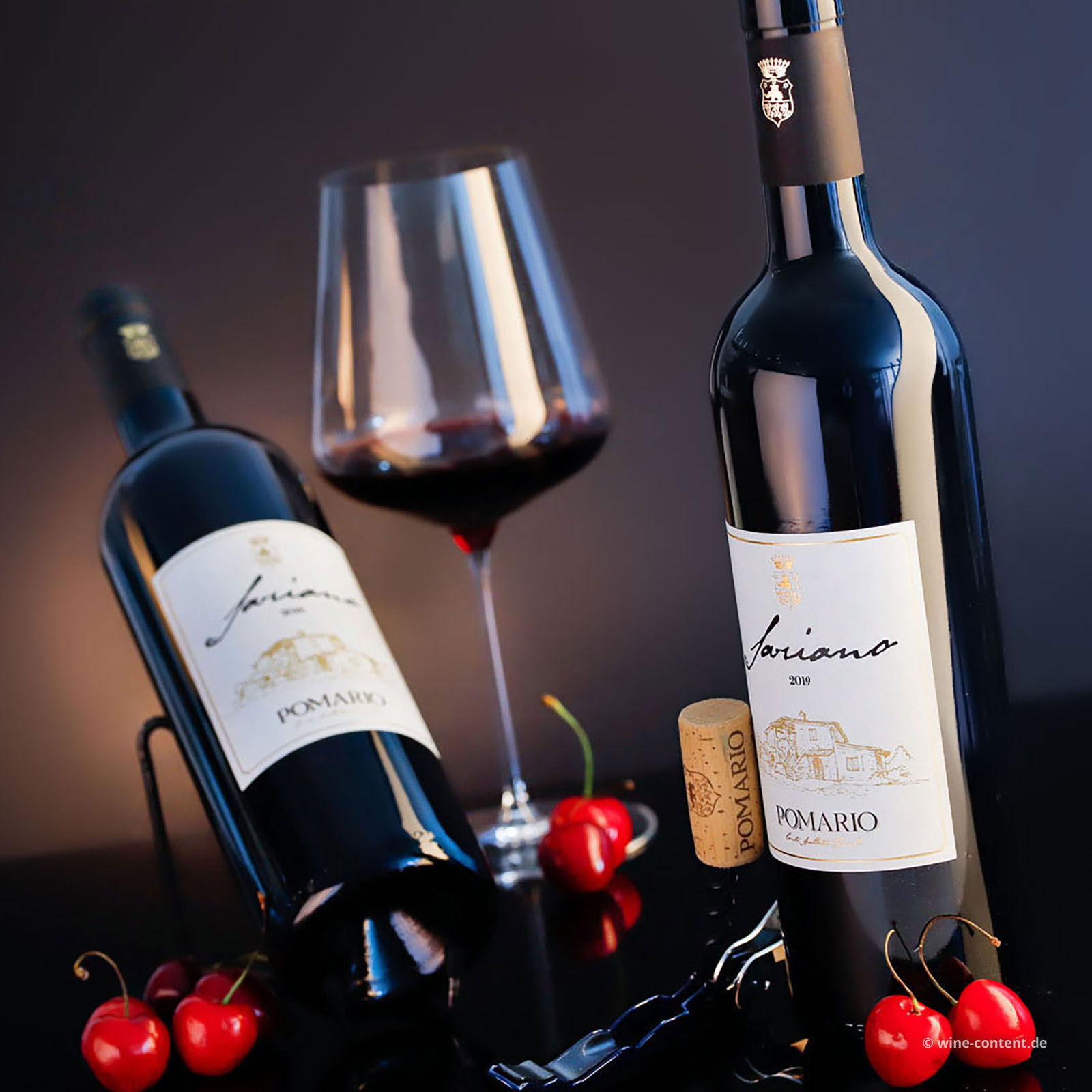 Umbria Rosso 2019 Sariano Bio