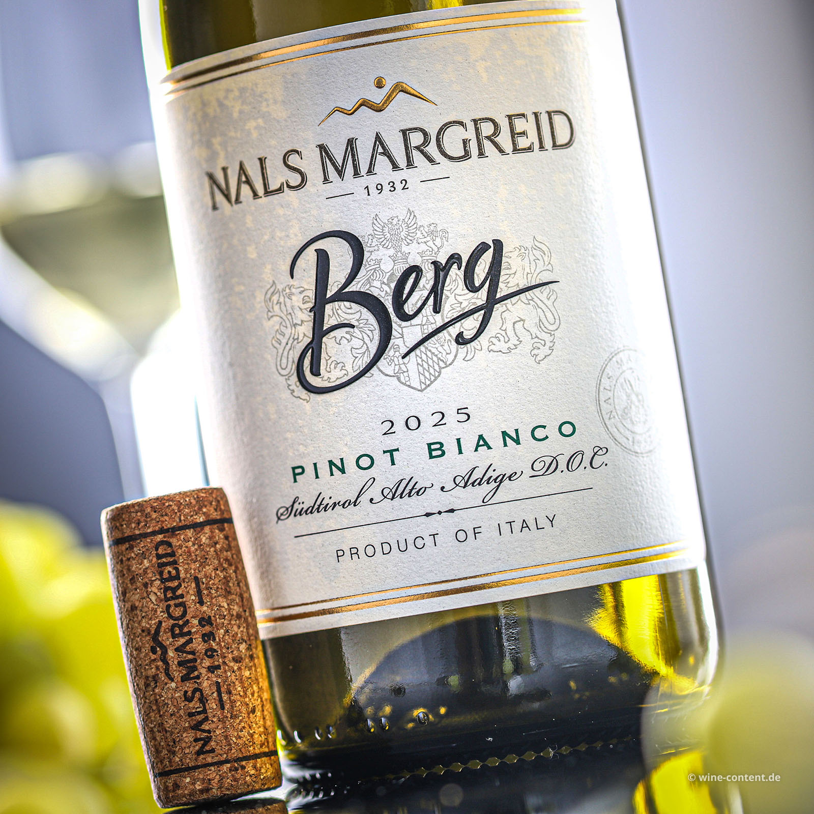 Pinot Bianco 2025 Berg