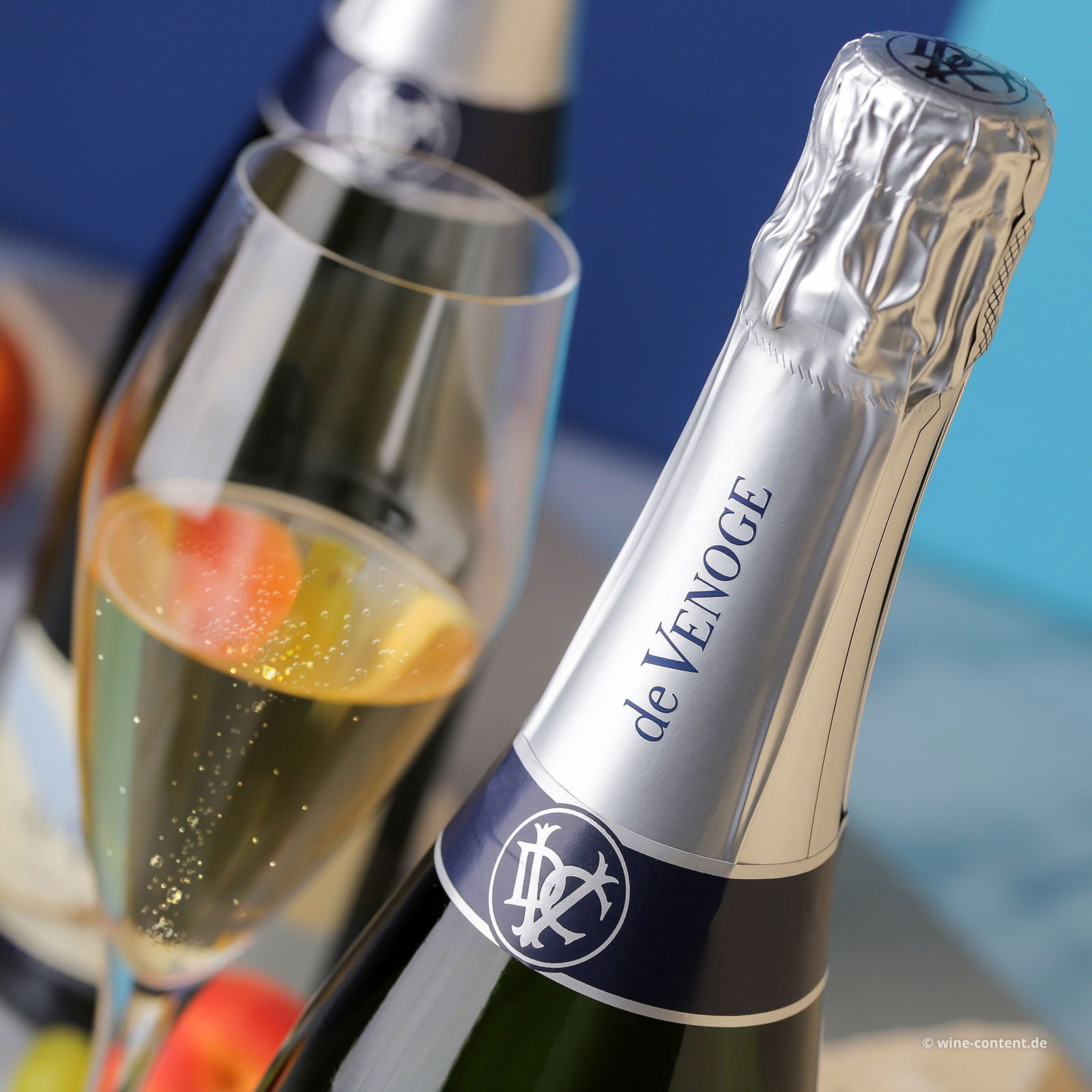 Champagner Cordon Bleu Brut