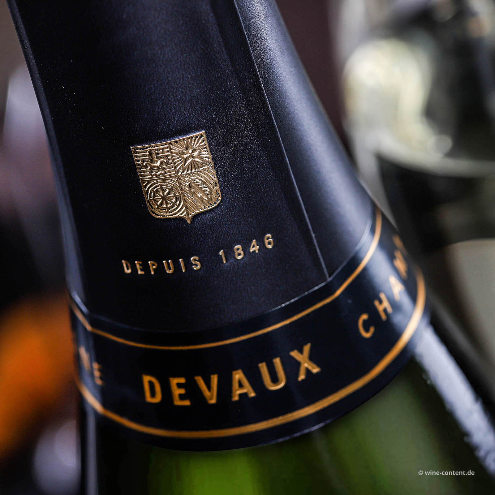 Champagner Grande Réserve Brut