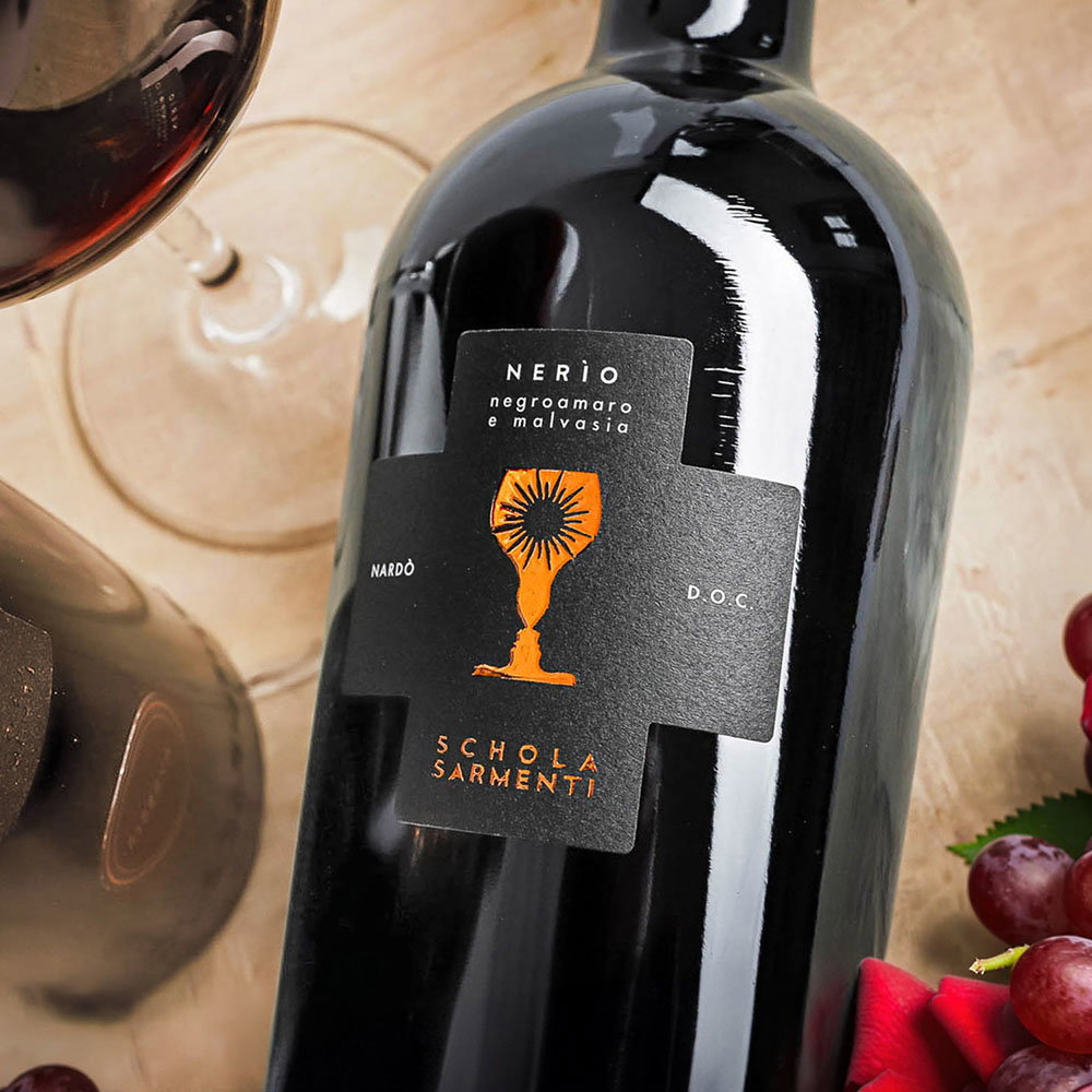 Nardò Riserva 2022 Nerìo