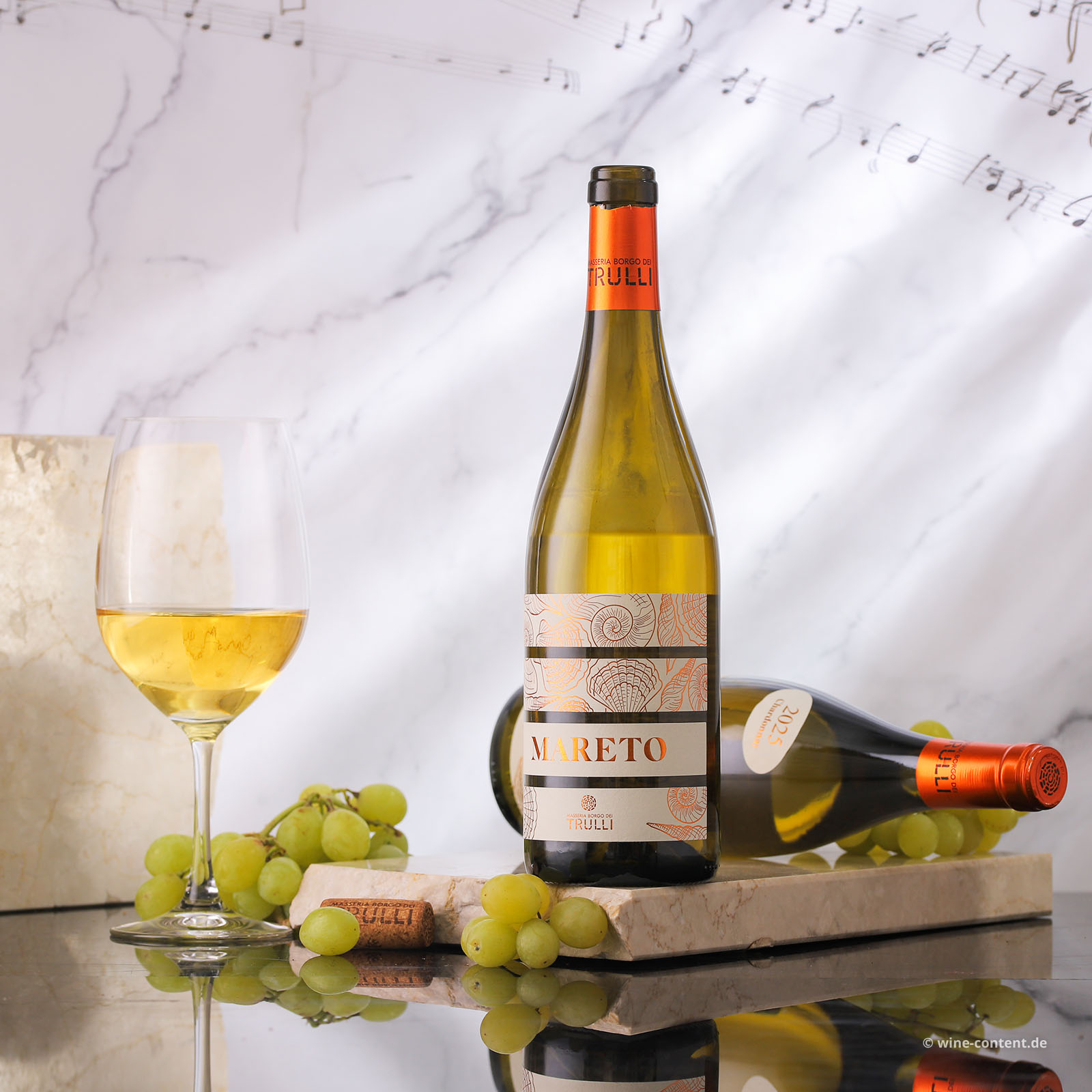 Chardonnay Puglia 2025 Mareto