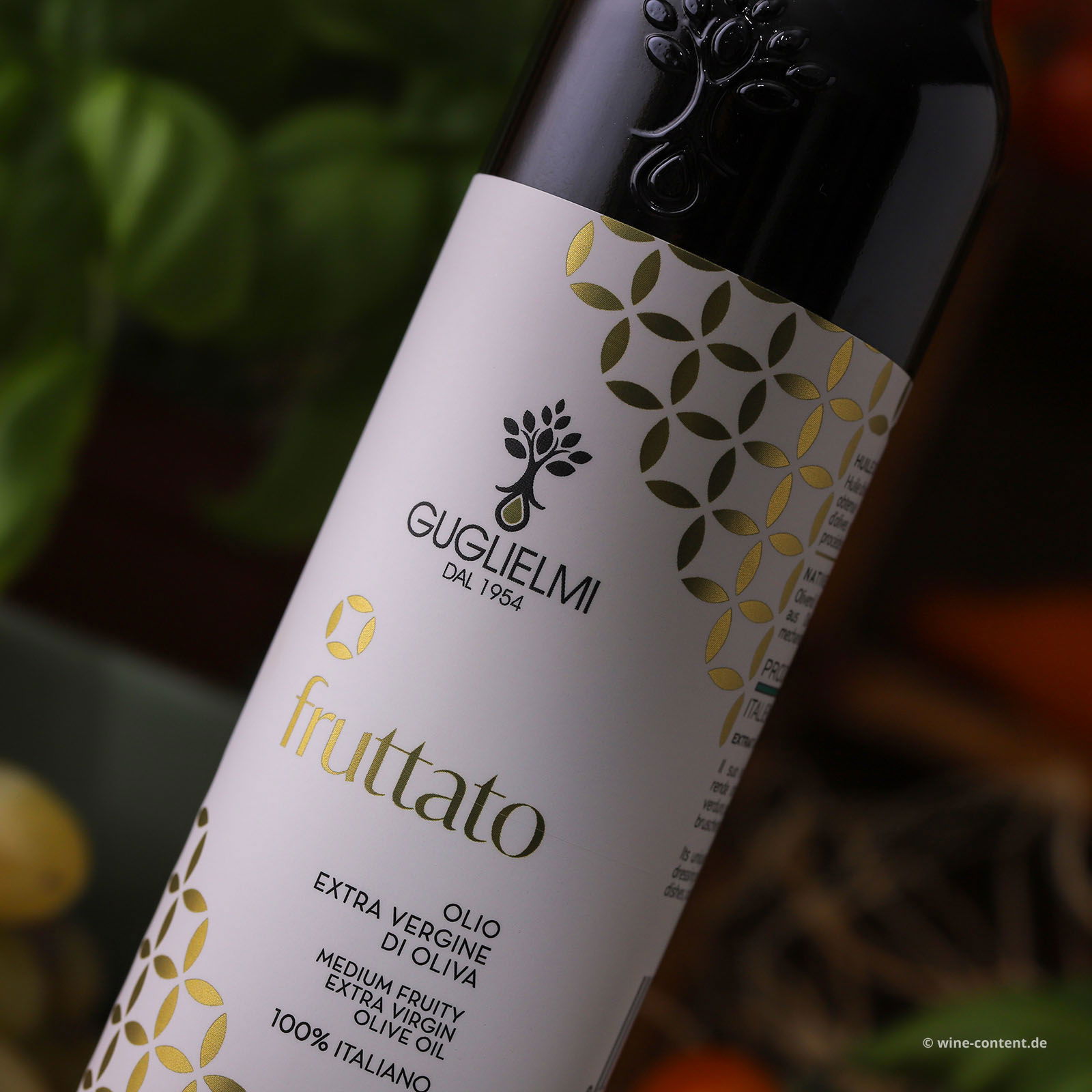 0,5 L Olivenöl Extra Vergine 2025 Fruttato