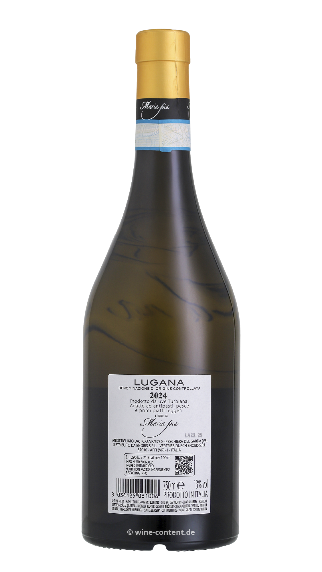 Lugana 2024 Maria Pia