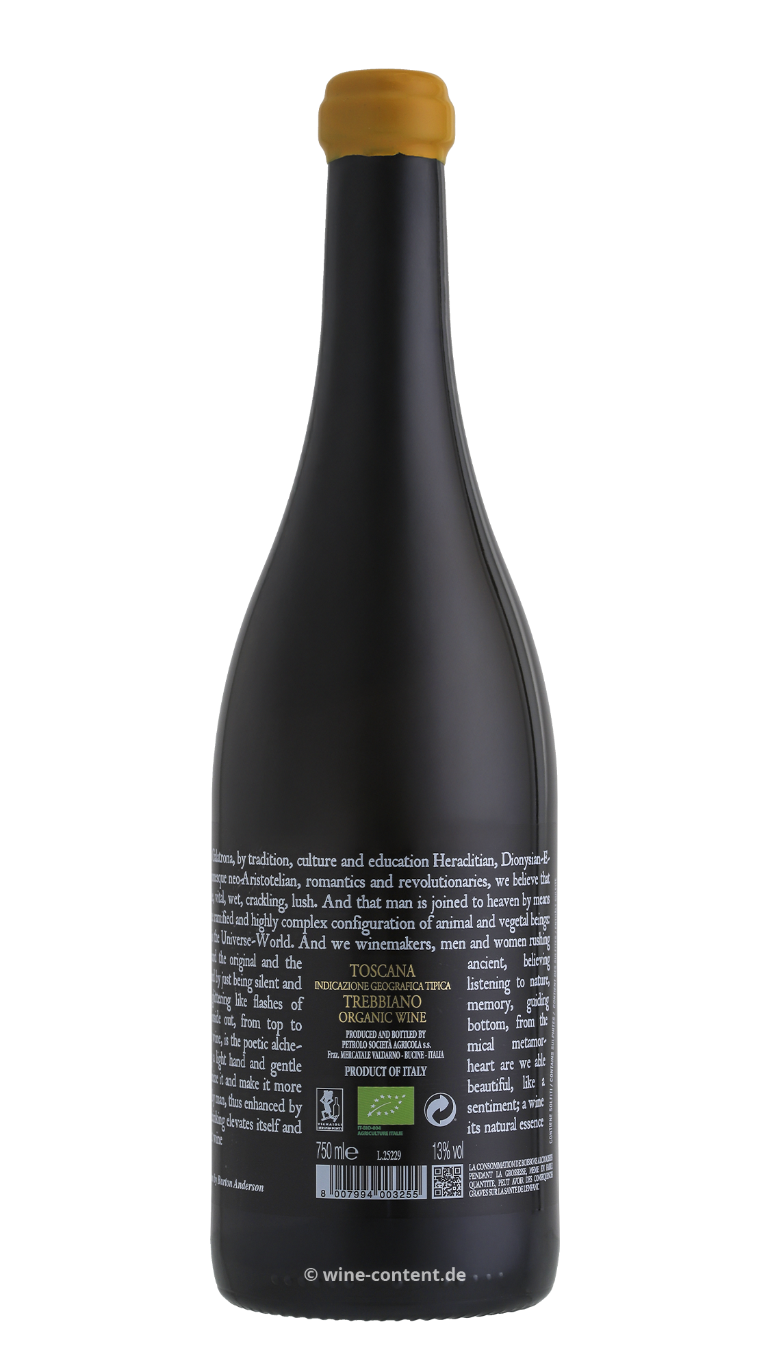 Bòggina Bianco 2023 Bio