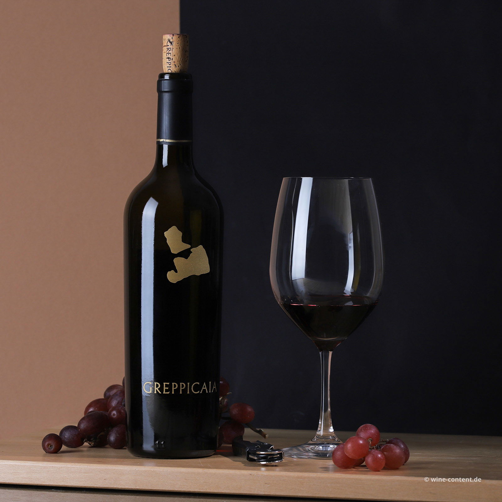 Bolgheri Rosso Superiore 2021 Greppicaia