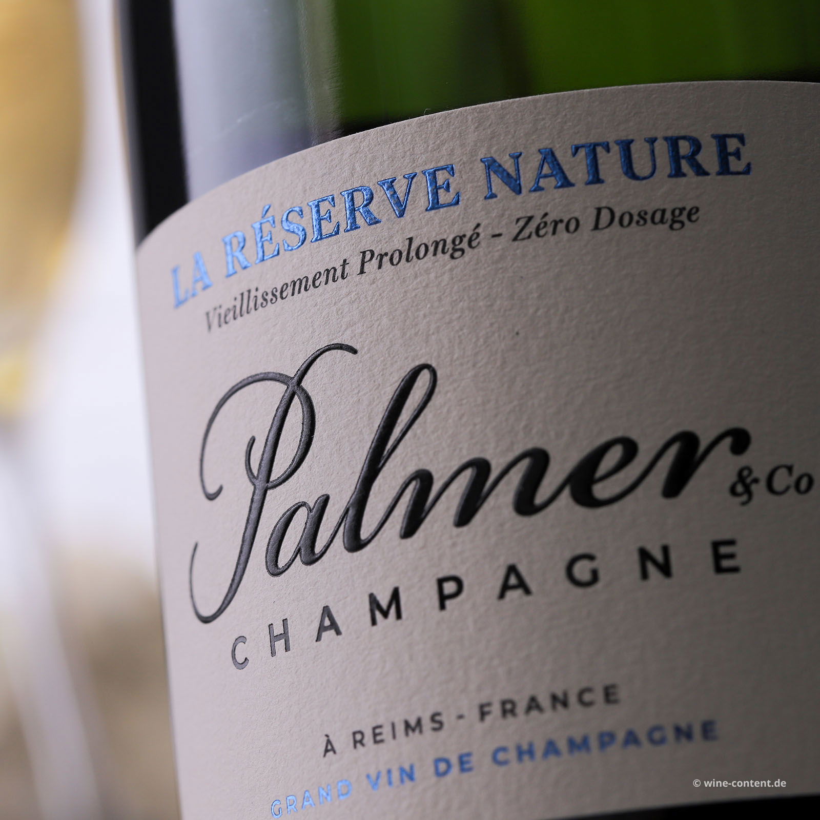 Champagner La Réserve Brut Nature