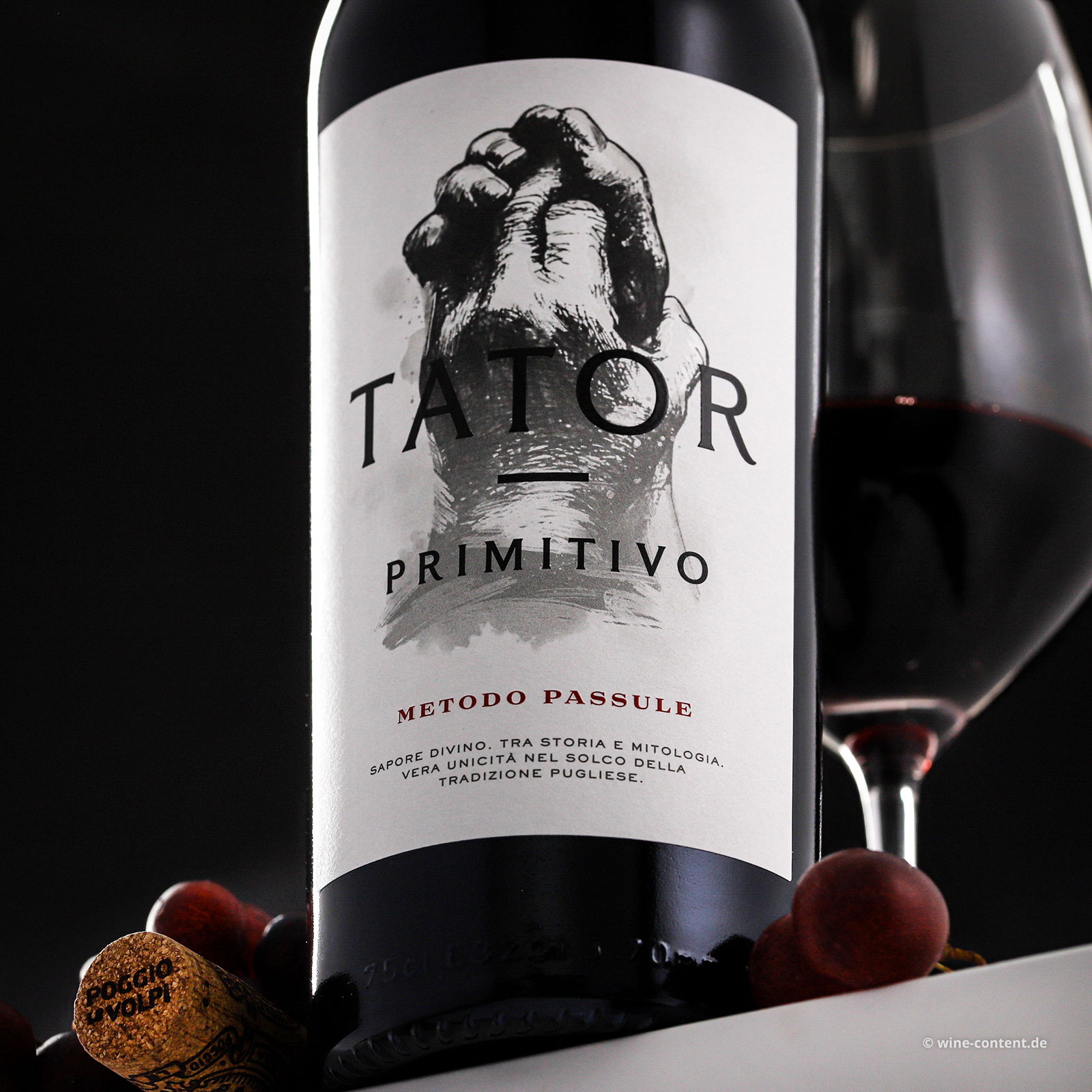 Primitivo 2023 Tator