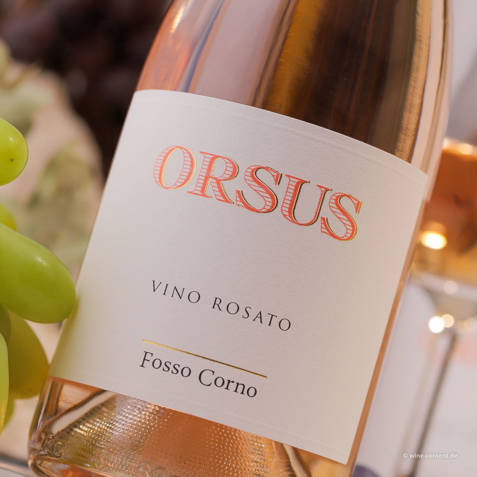 Rosato 2024 Orsus