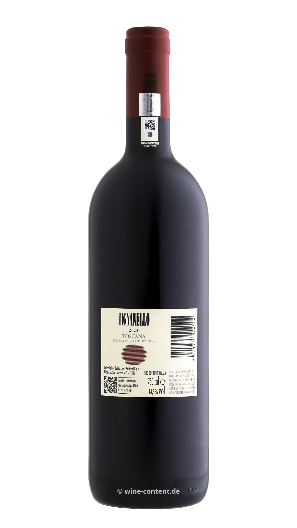 Tignanello 2023