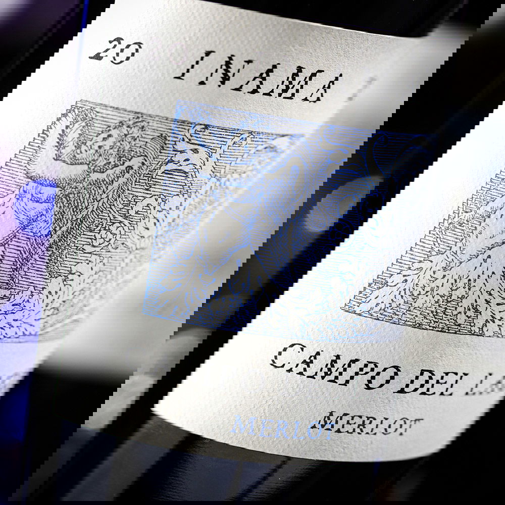 Merlot 2022 Campo del Lago