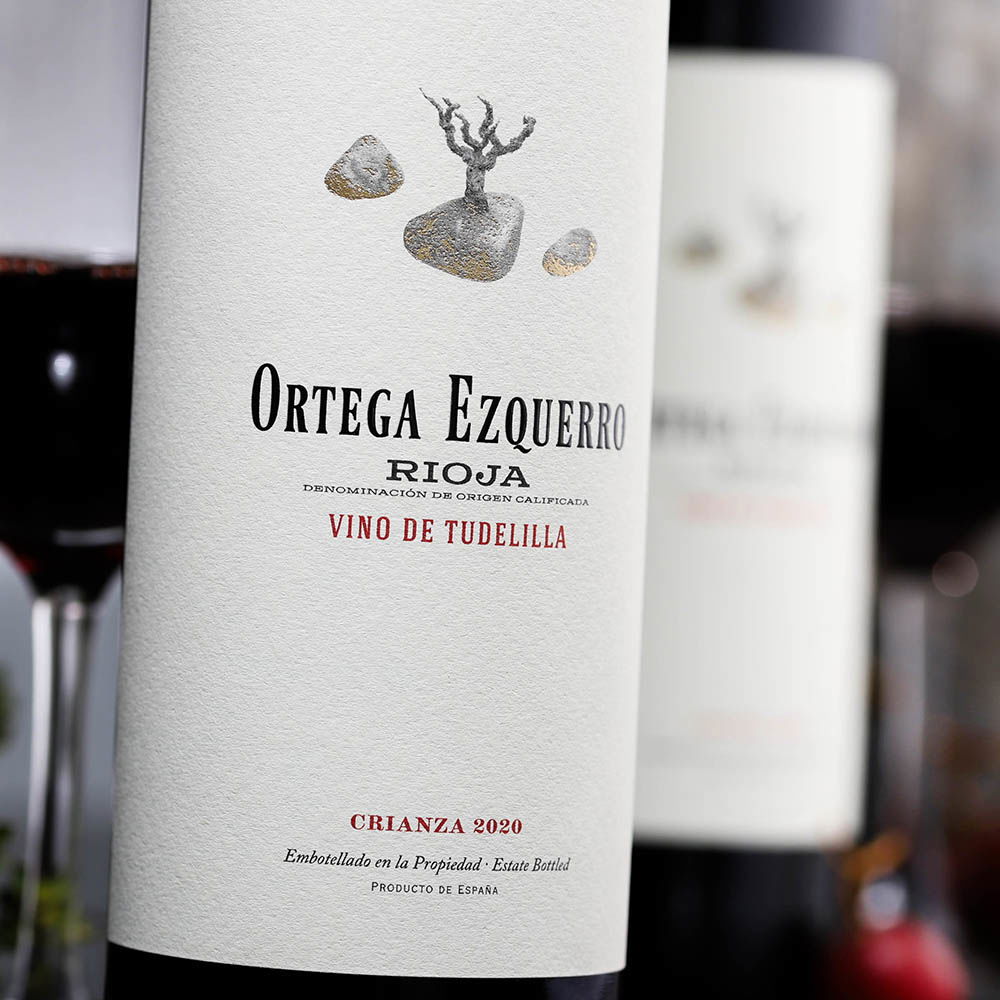 Rioja Crianza 2020