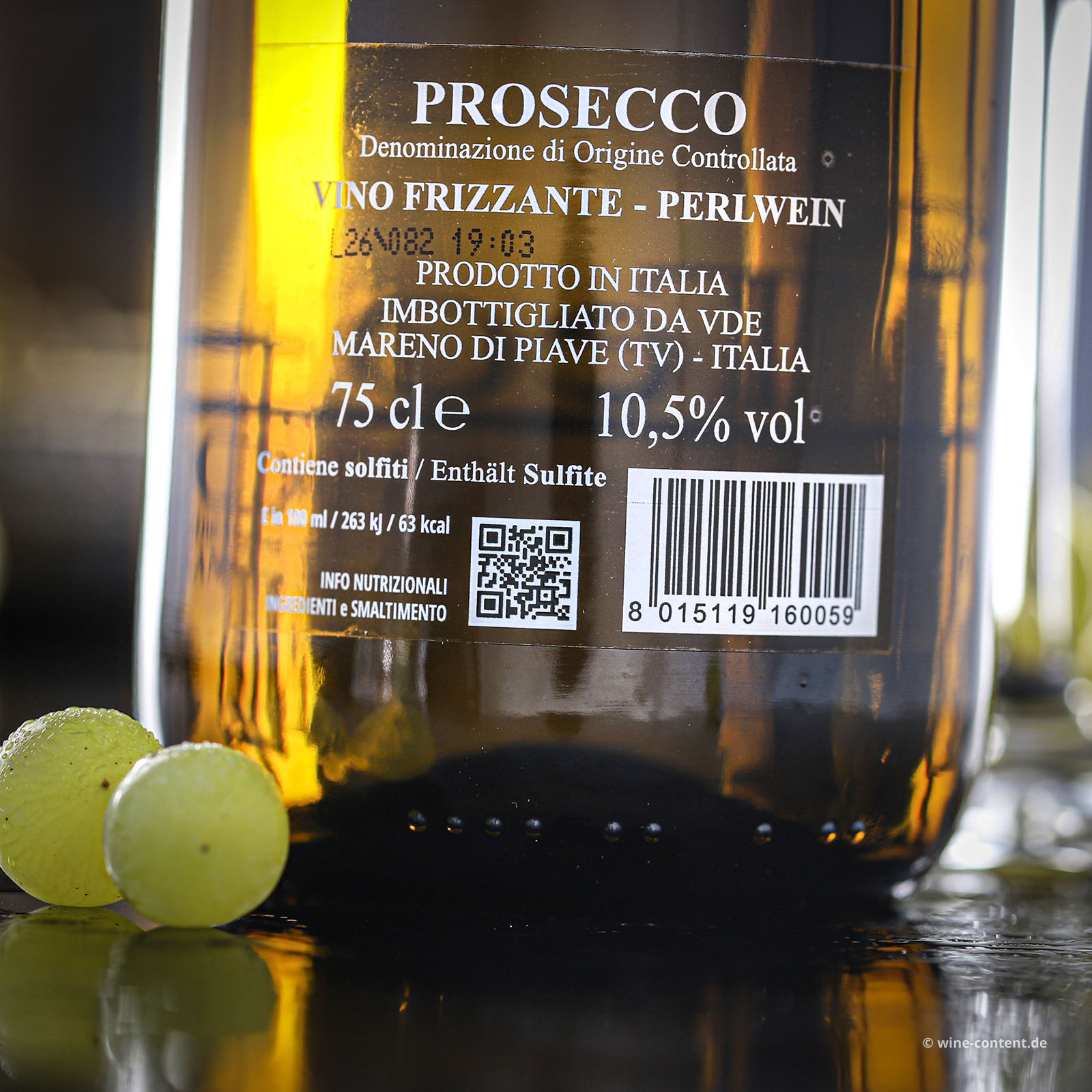 Prosecco Frizzante