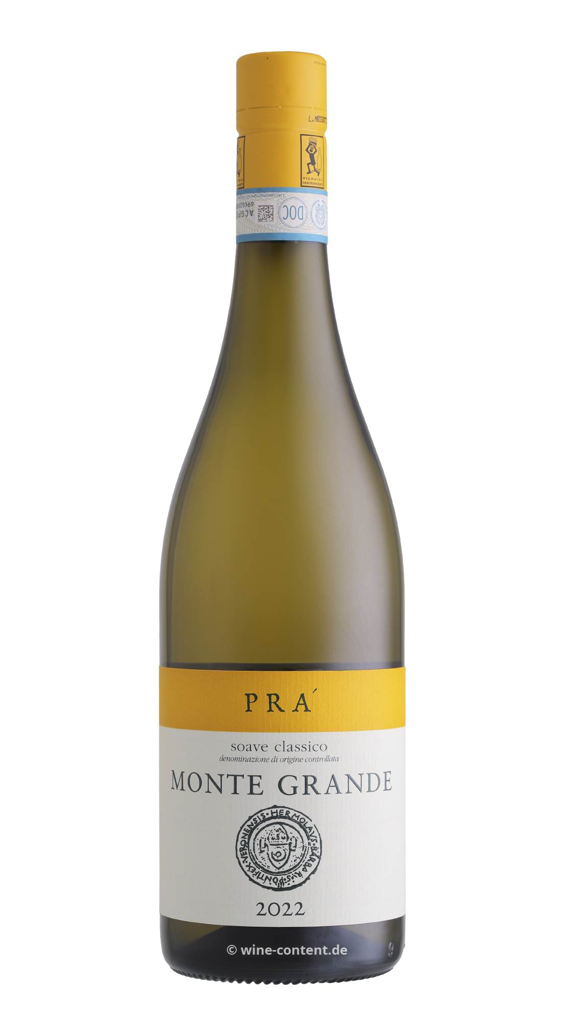 Soave Classico 2022 Monte Grande Bio