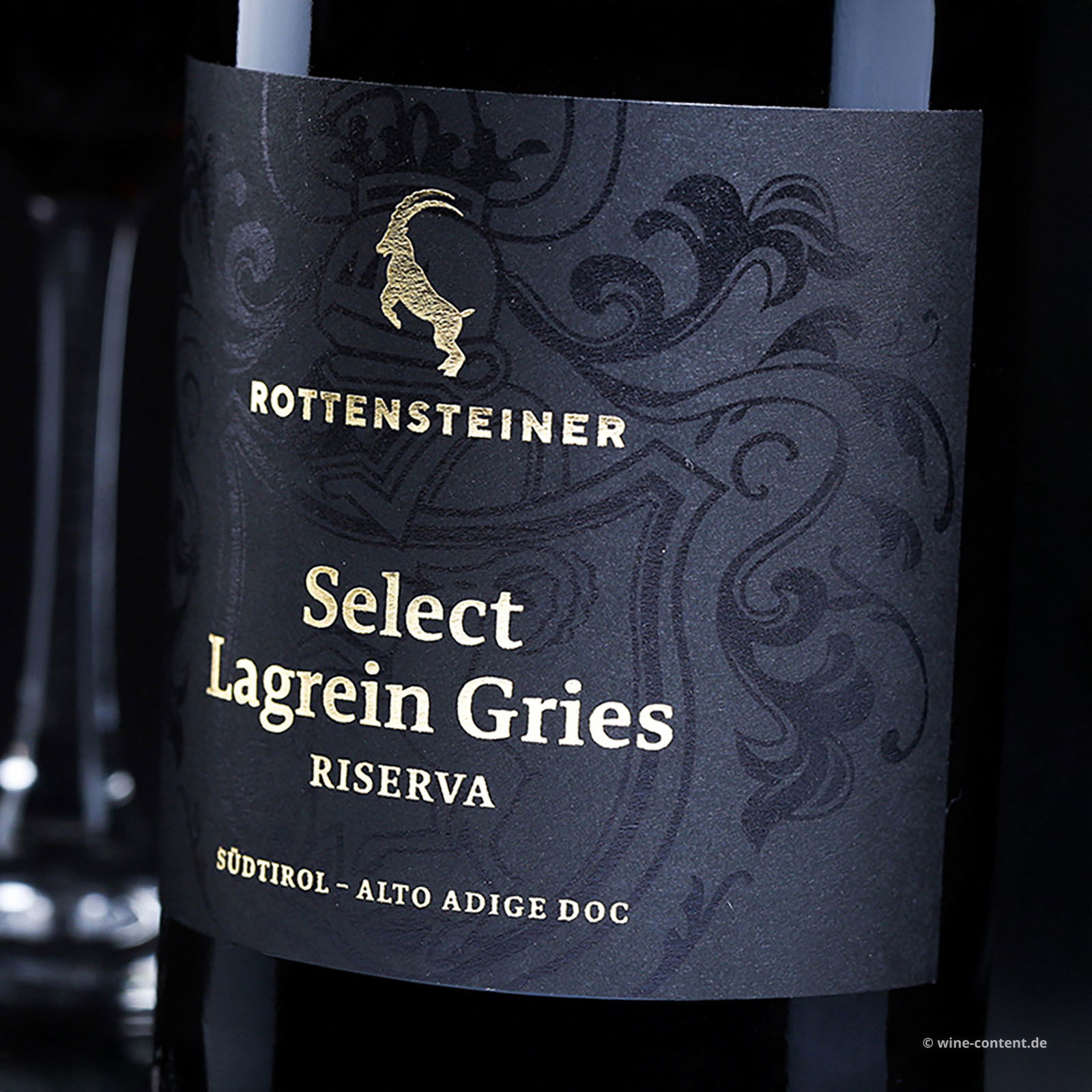 Lagrein Riserva 2022 Select Gries