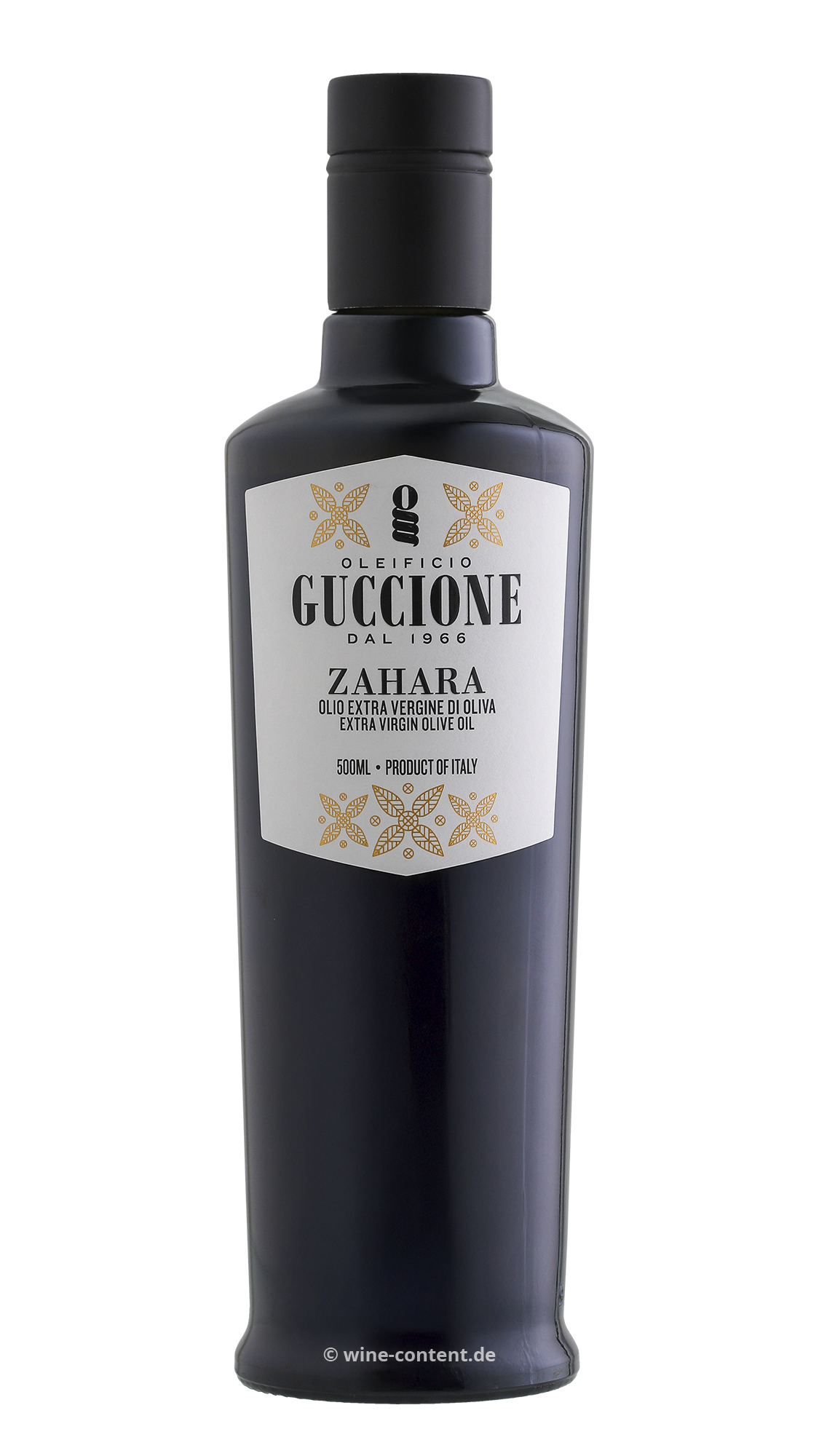 Vorbestellung: 0,5 L Olivenöl Extra Vergine 2025 Zahara