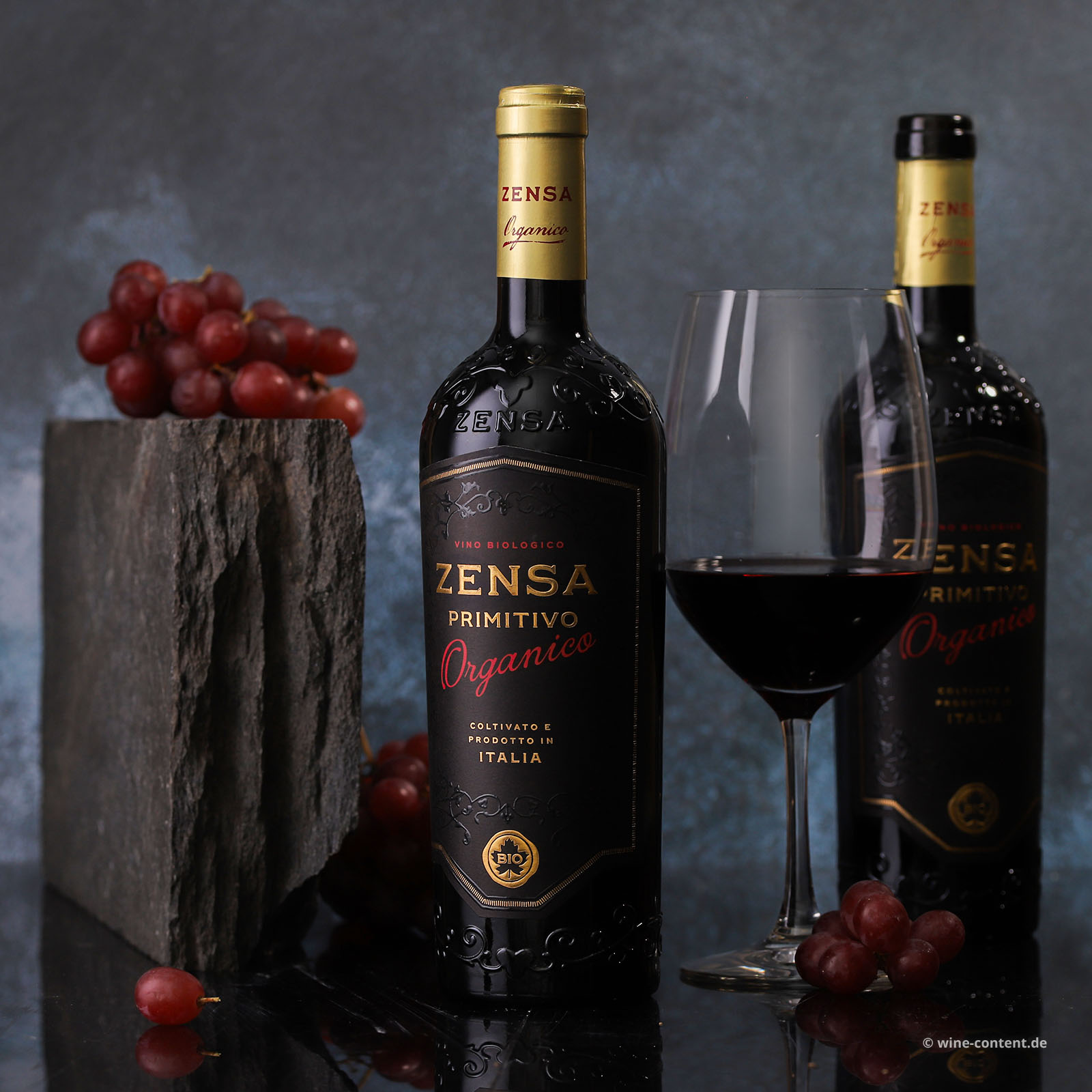 Primitivo 2024 Zensa Bio