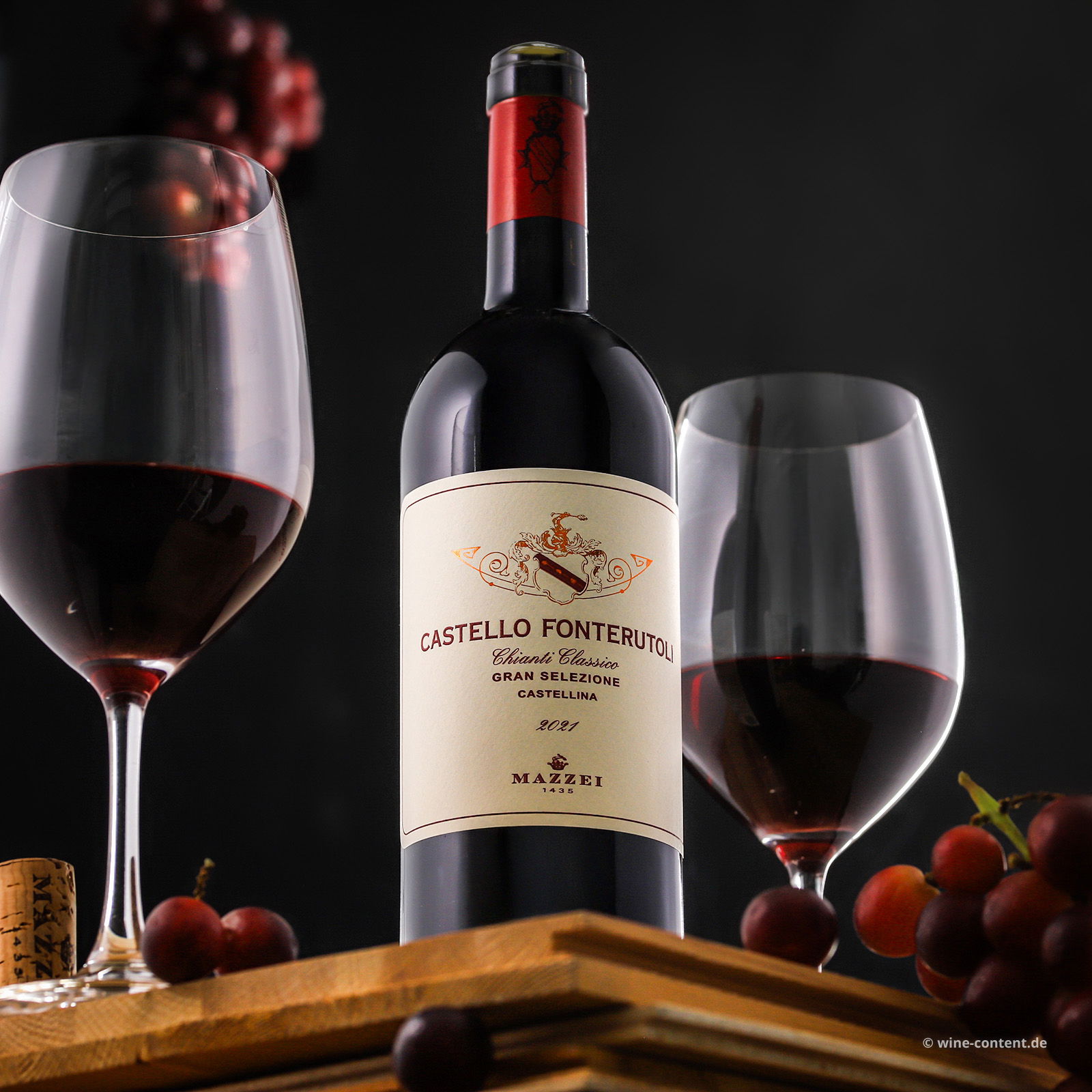 Chianti Classico Gran Selezione 2021