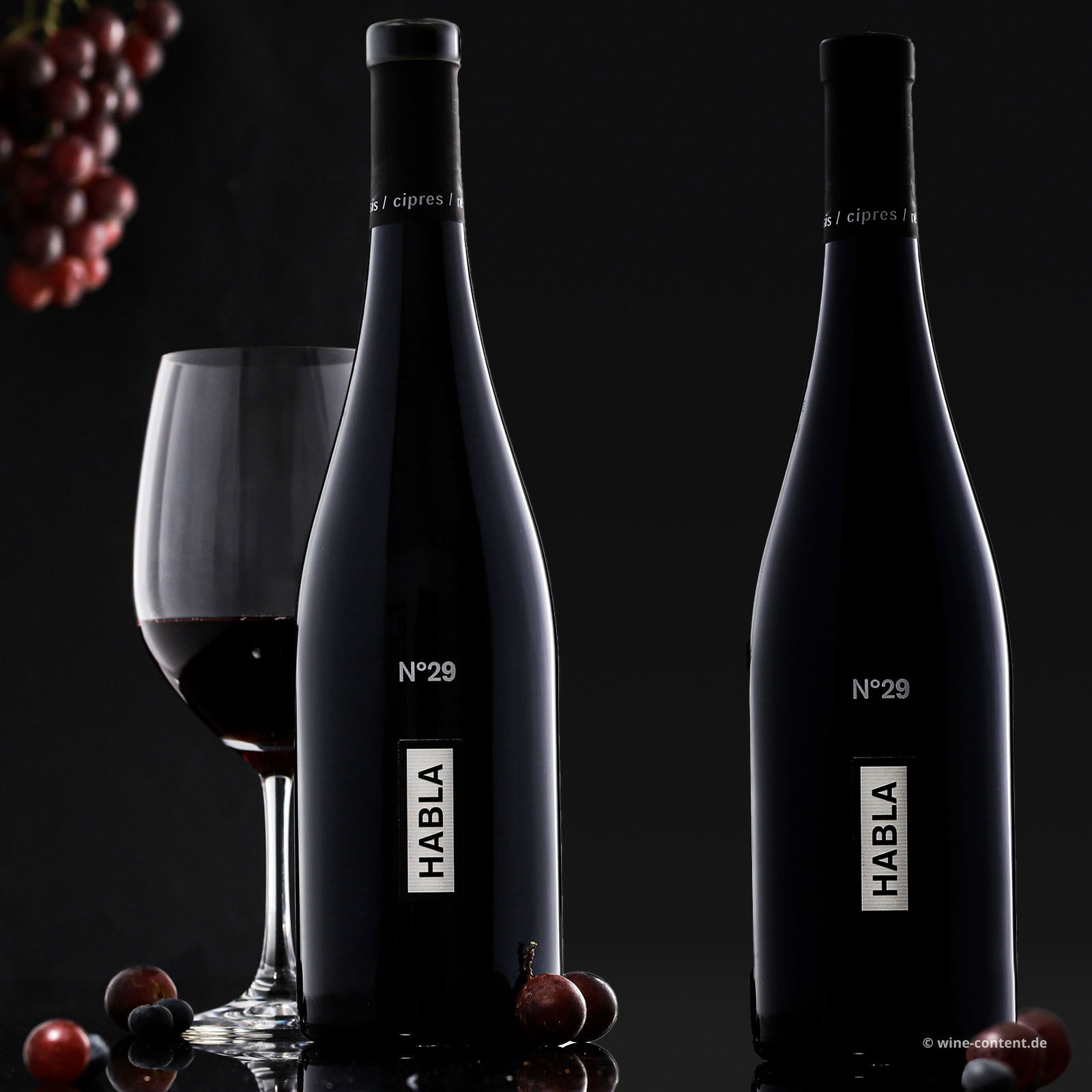 Malbec/Cabernet Franc/Cabernet Sauvignon 2020 N°29