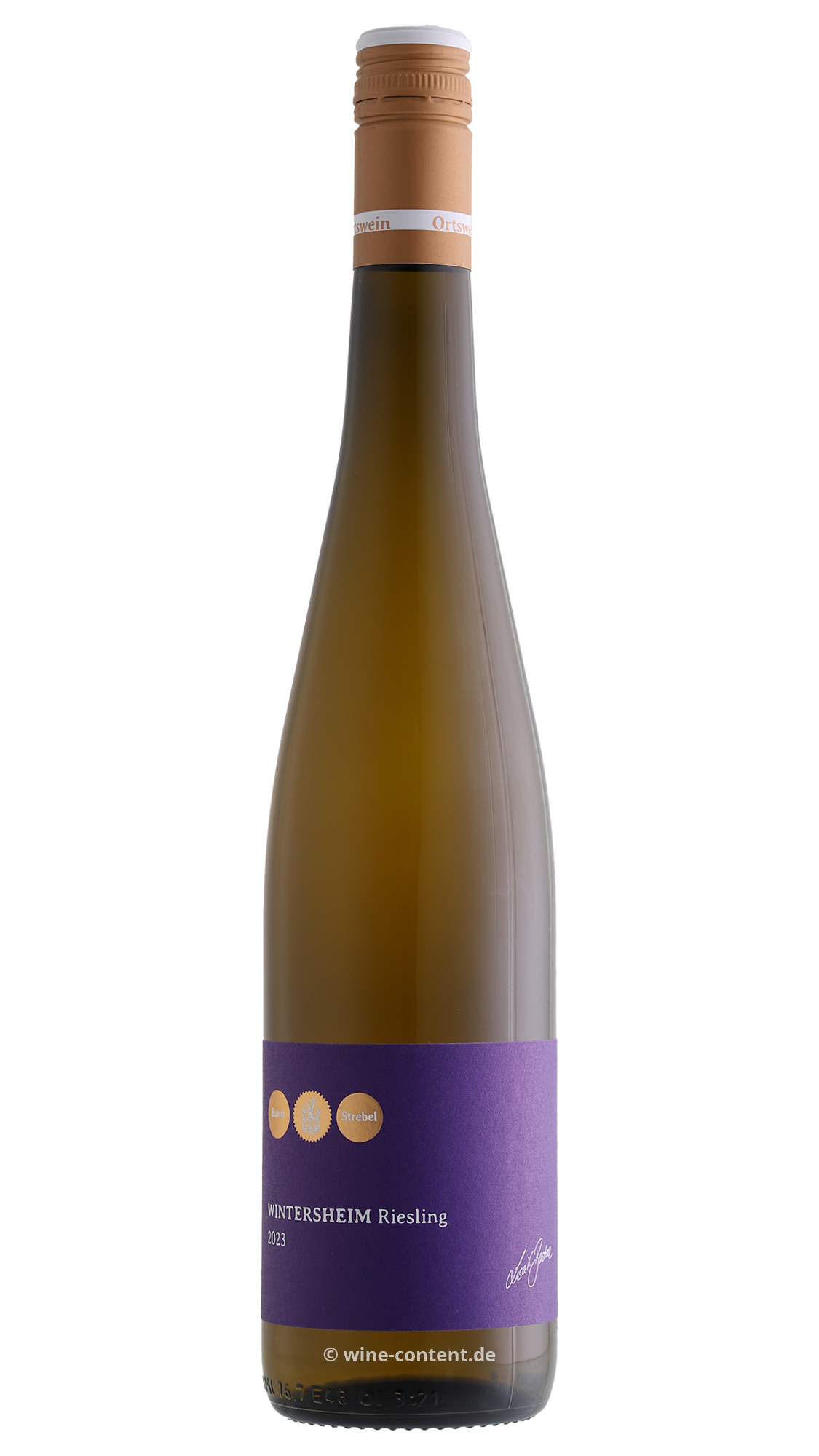 Riesling 2023 Wintersheim