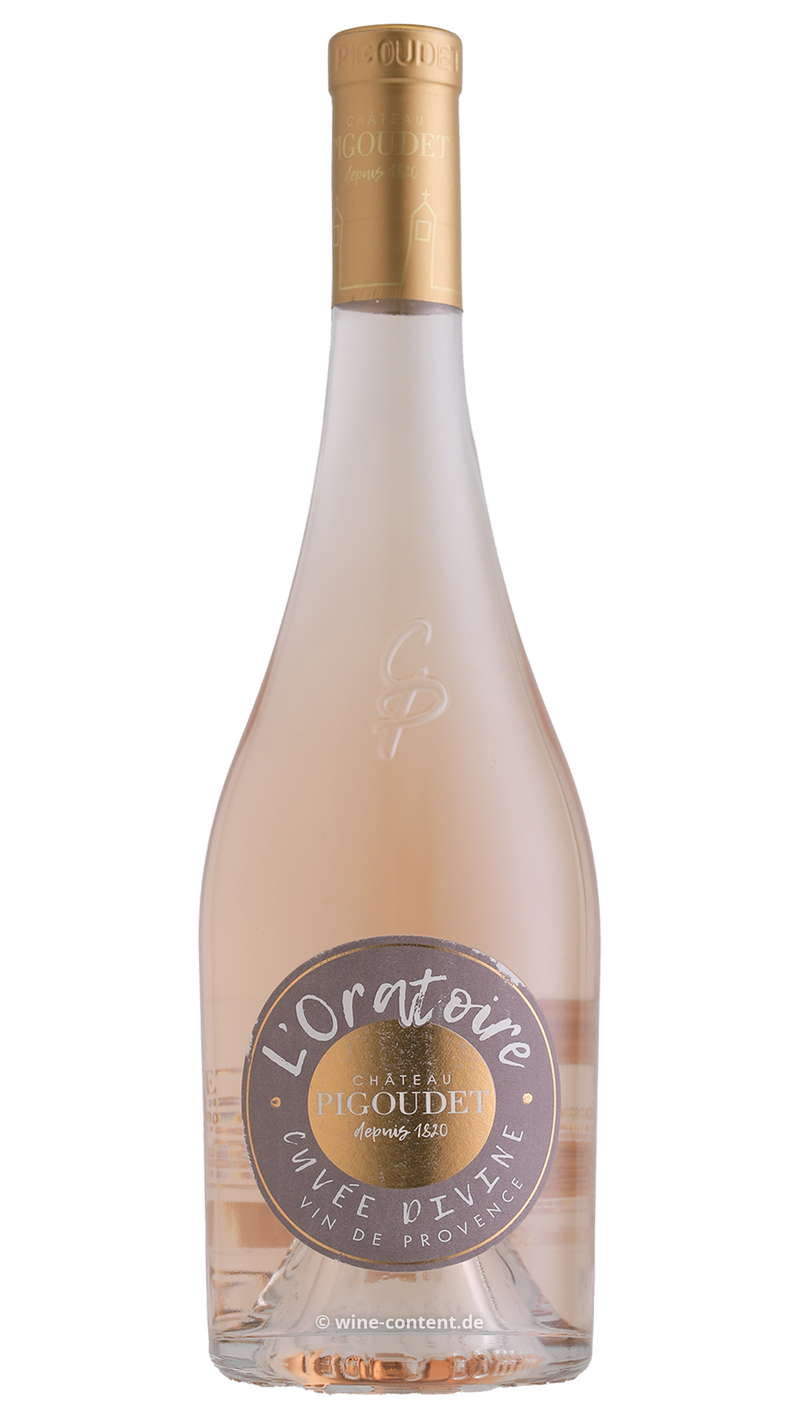 Aix en Provence Rosé 2024 L'Oratoire