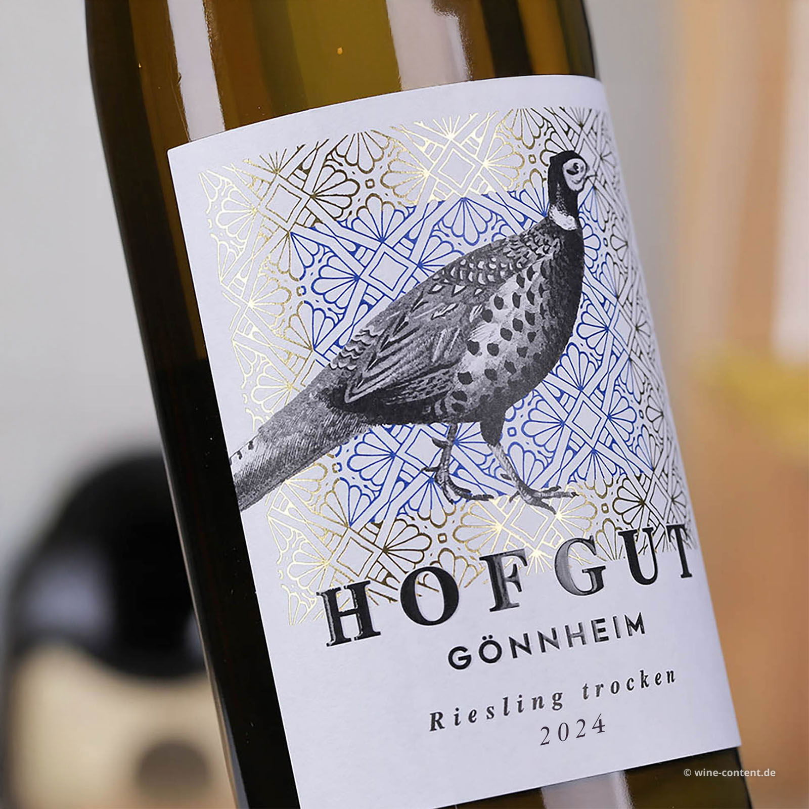 Riesling 2024 Gönnheim Bio