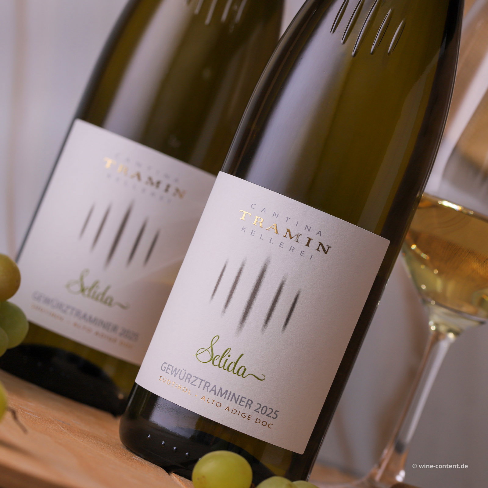 Gewürztraminer 2025 Selida