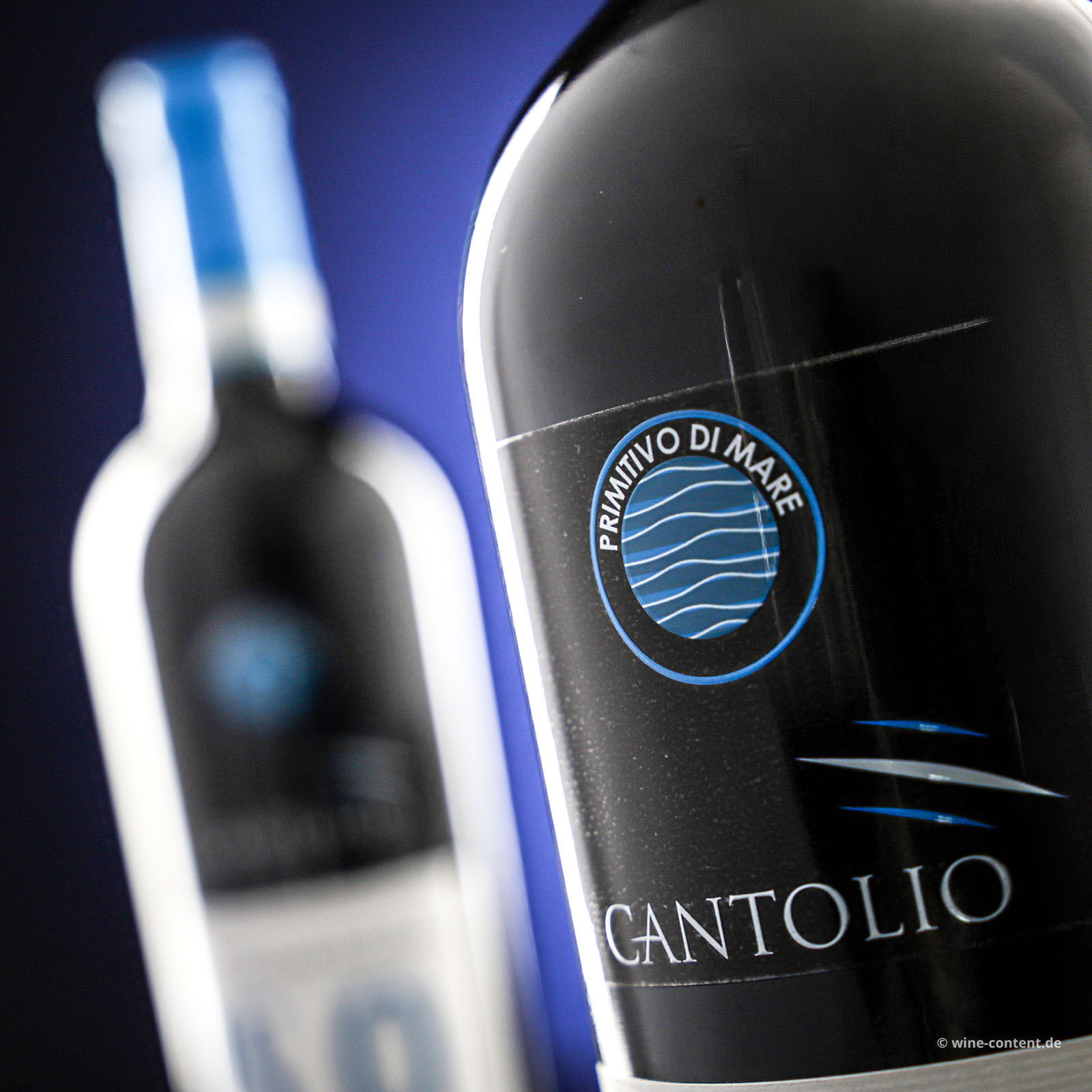 Primitivo di Manduria 2024 di Mare 15,0