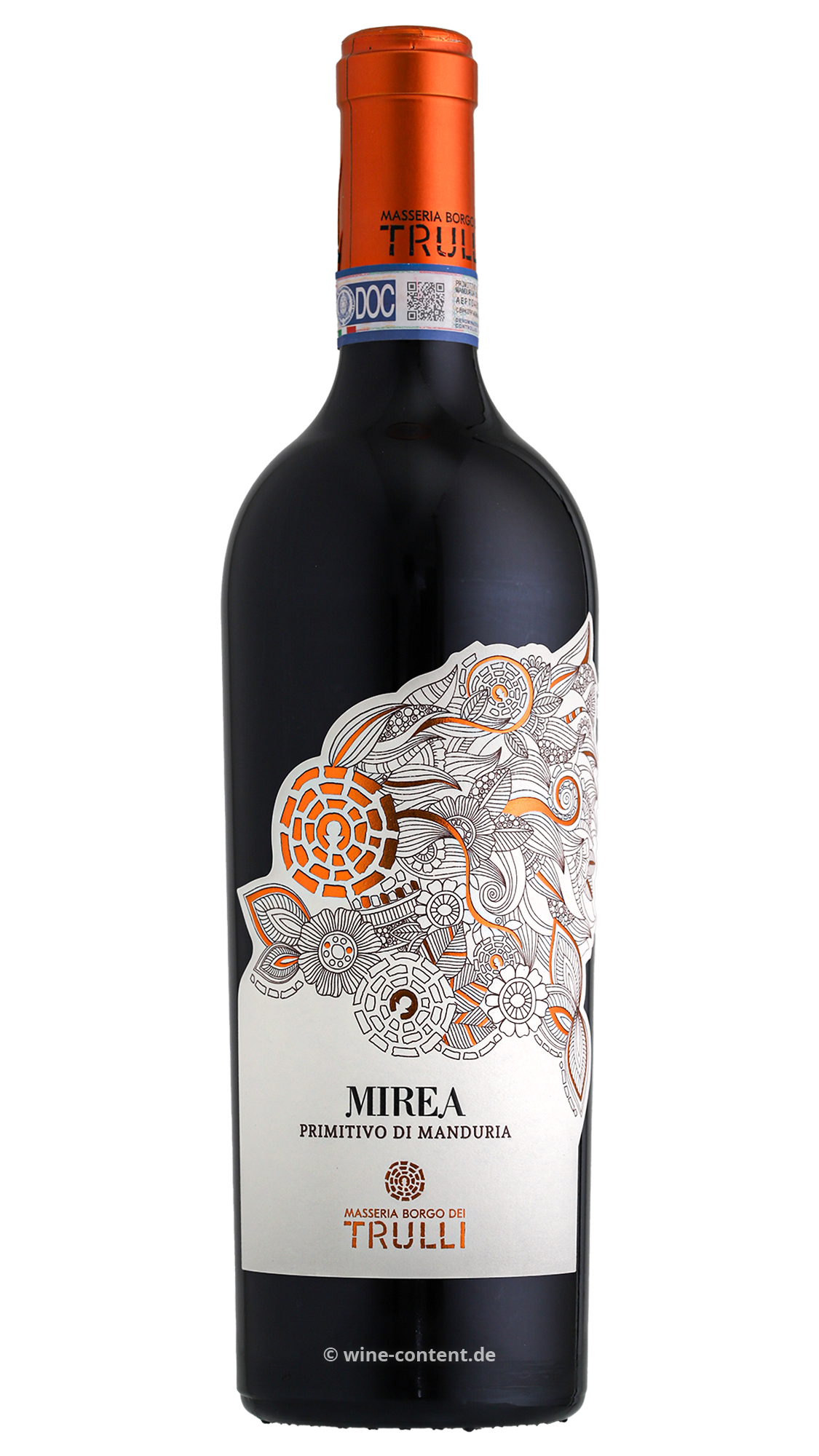 Primitivo di Manduria 2024 Mirea