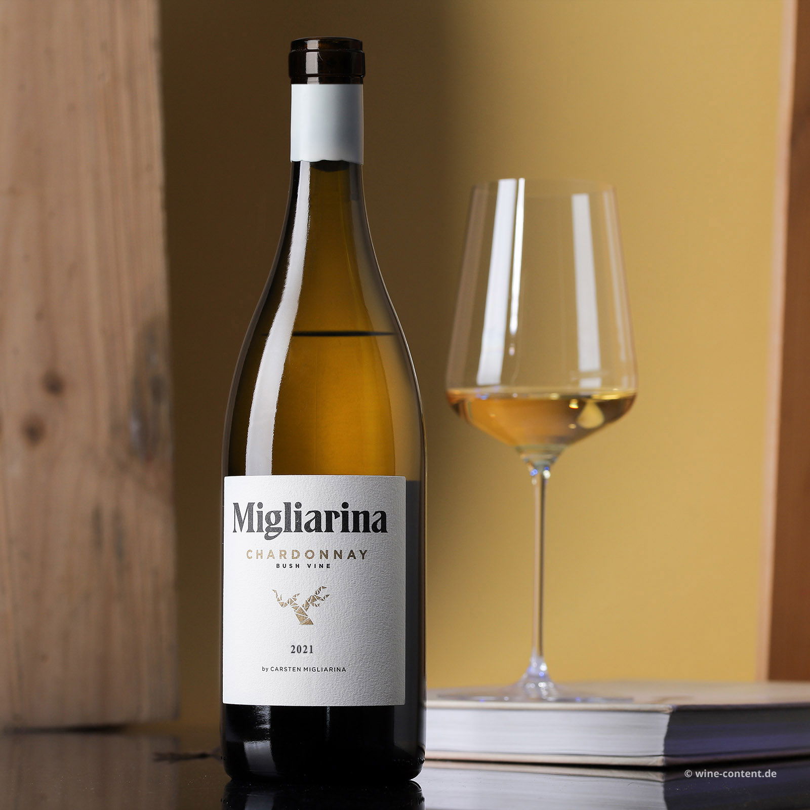 Chardonnay 2021 Bush Vine