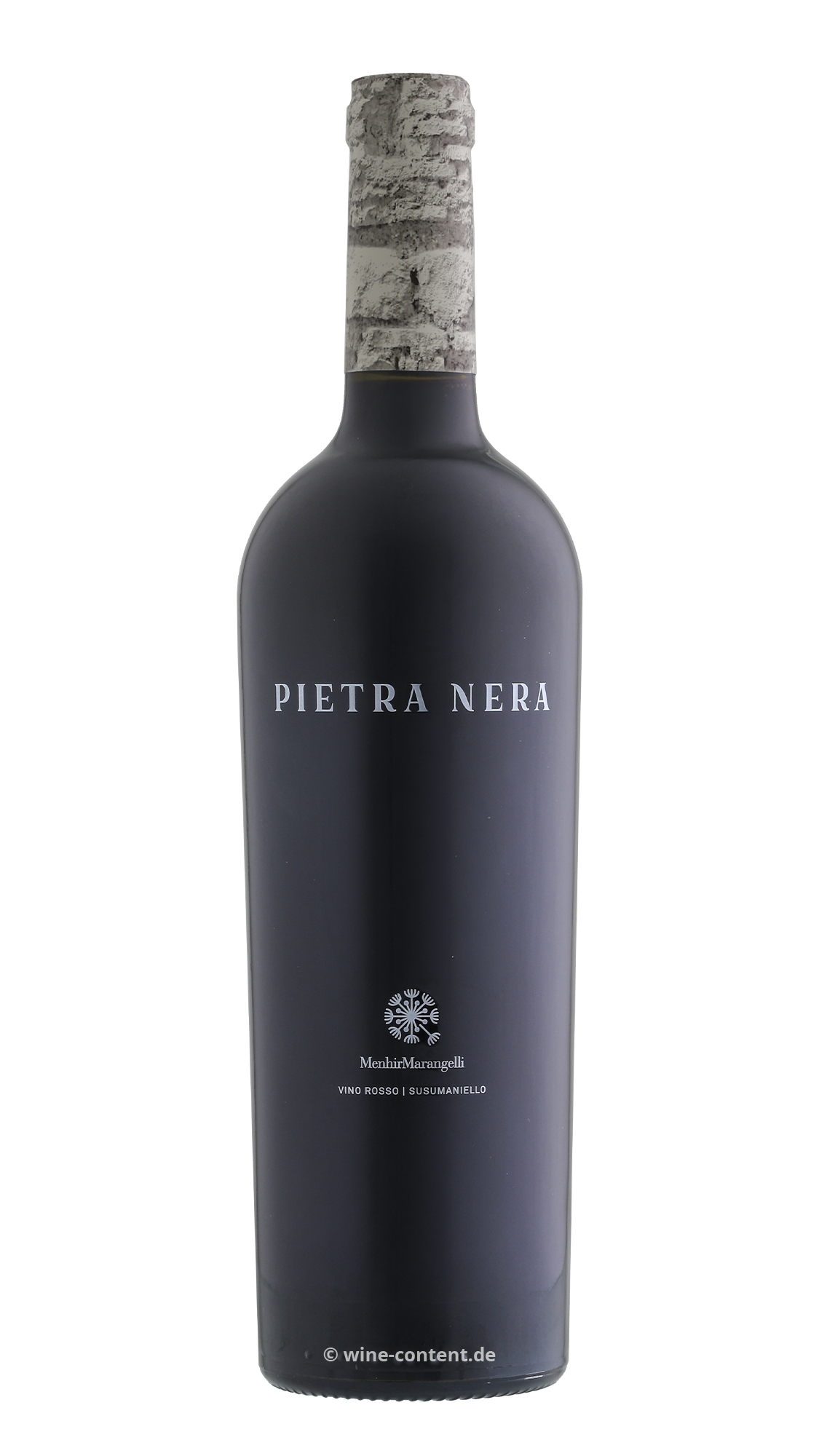 Susumaniello Salento 2025 Pietra Nera