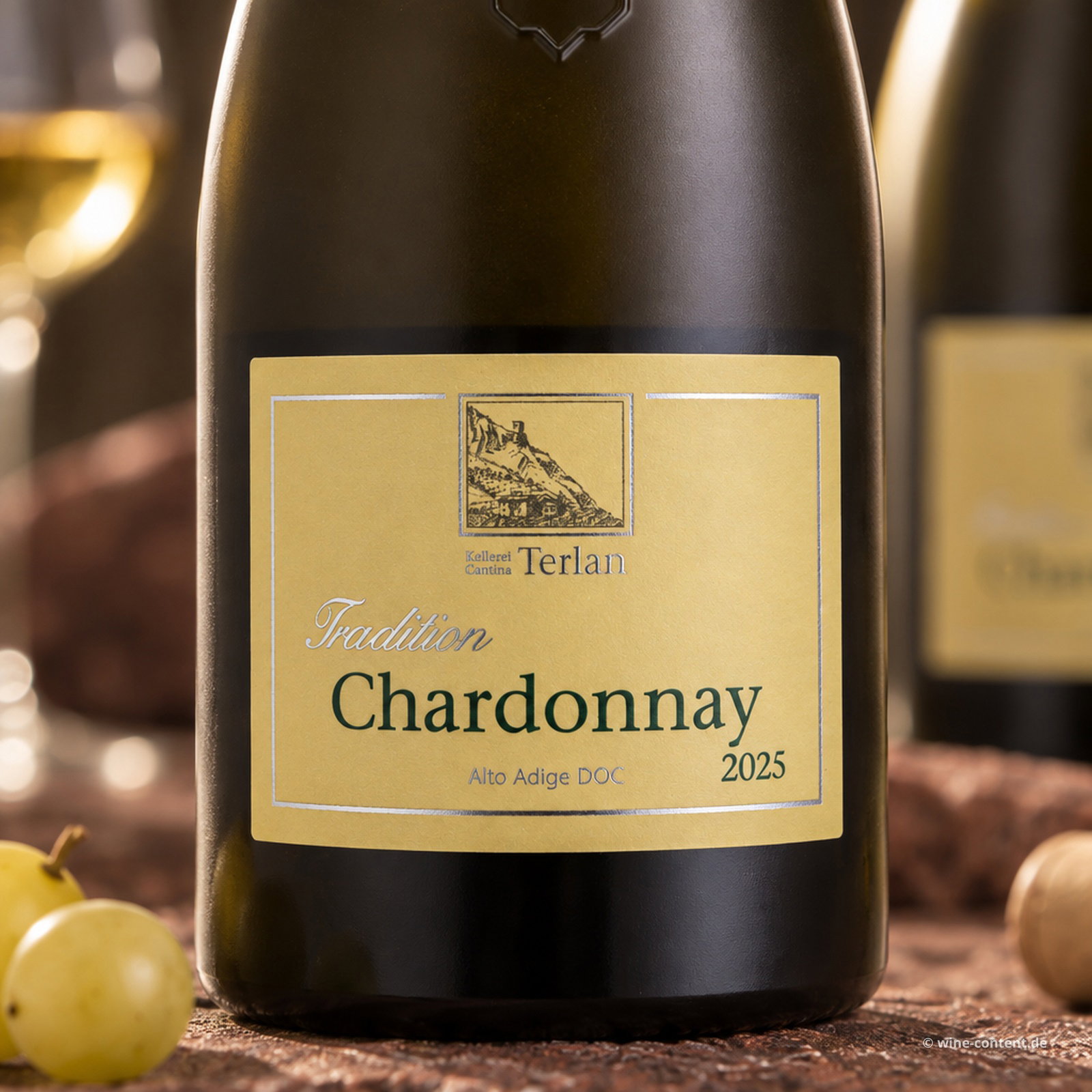 Chardonnay 2025 Tradition