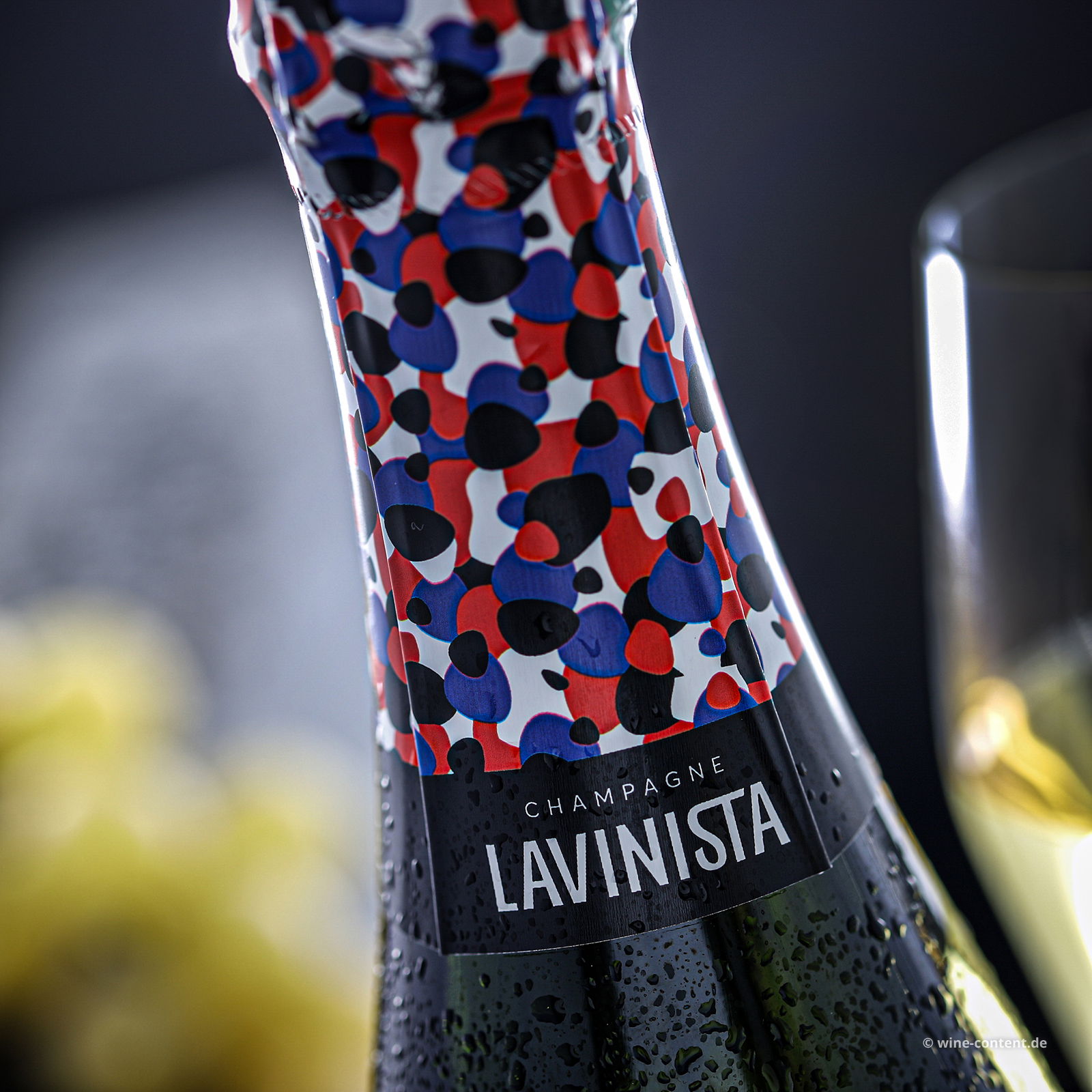 Champagner Cuvée 01 Brut