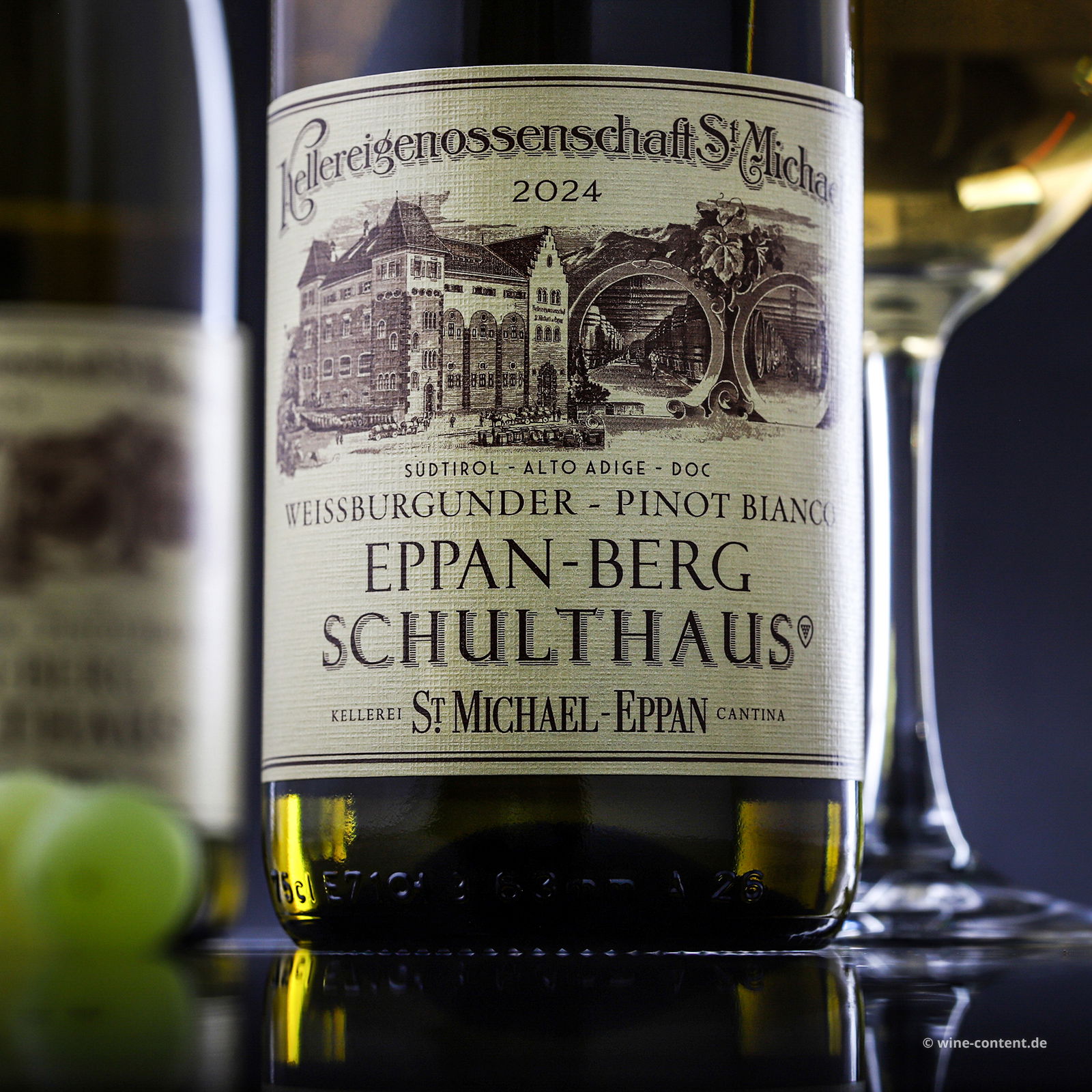 Weißburgunder 2024 Schulthaus
