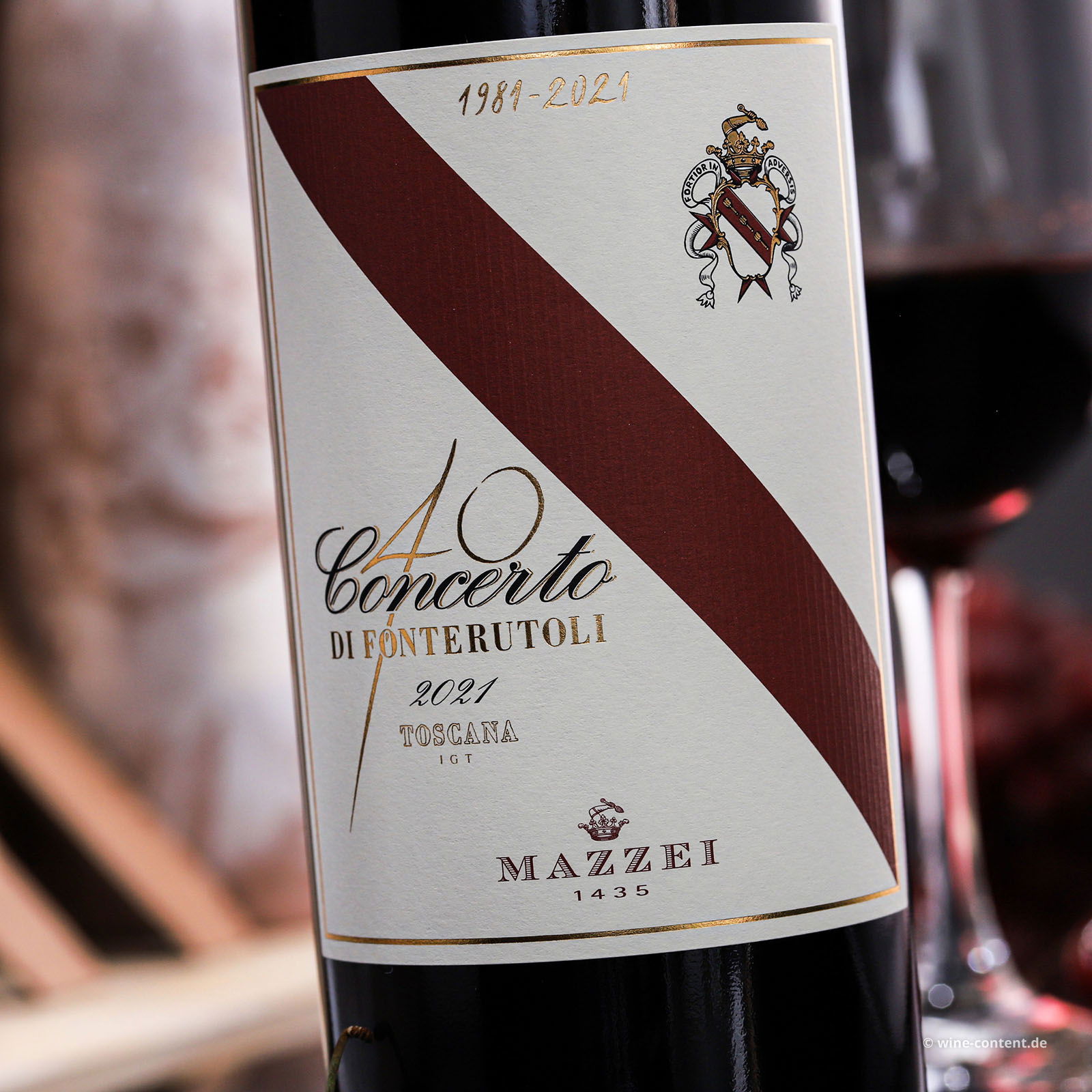 6er-Holzkiste Concerto 2021