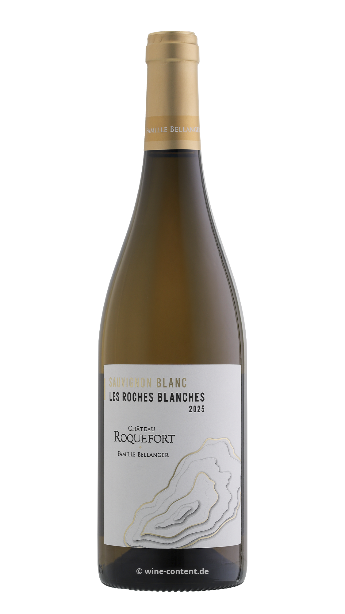 Sauvignon Blanc 2025 Les Roches Blanches Bio