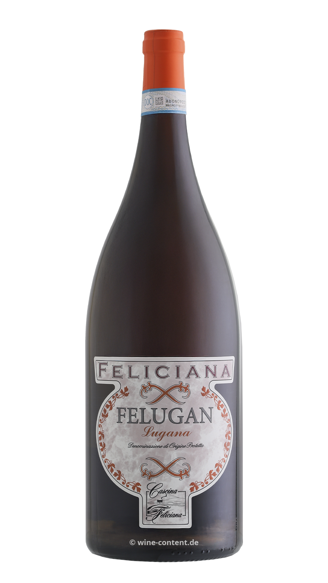 3er-Paket Lugana 2024 Felugan Magnum