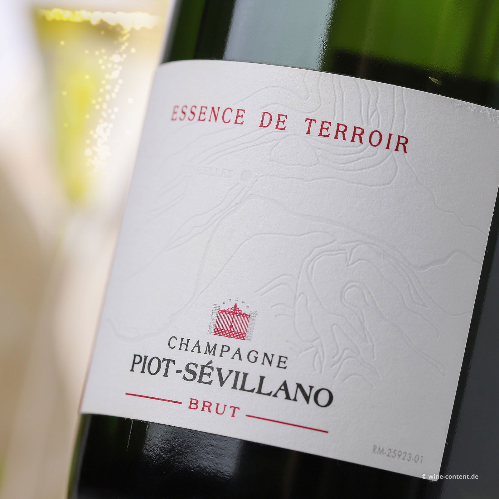 Champagner Essence de Terroir Brut