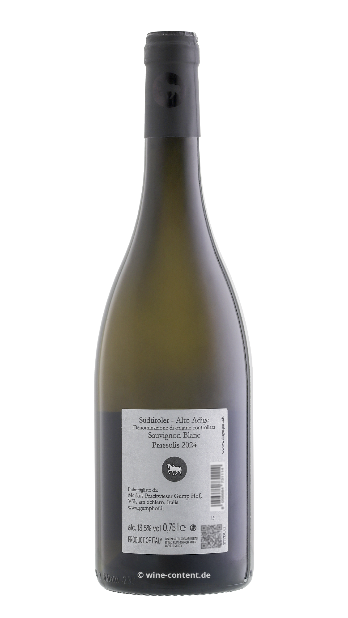 Sauvignon Blanc 2024 Praesulis