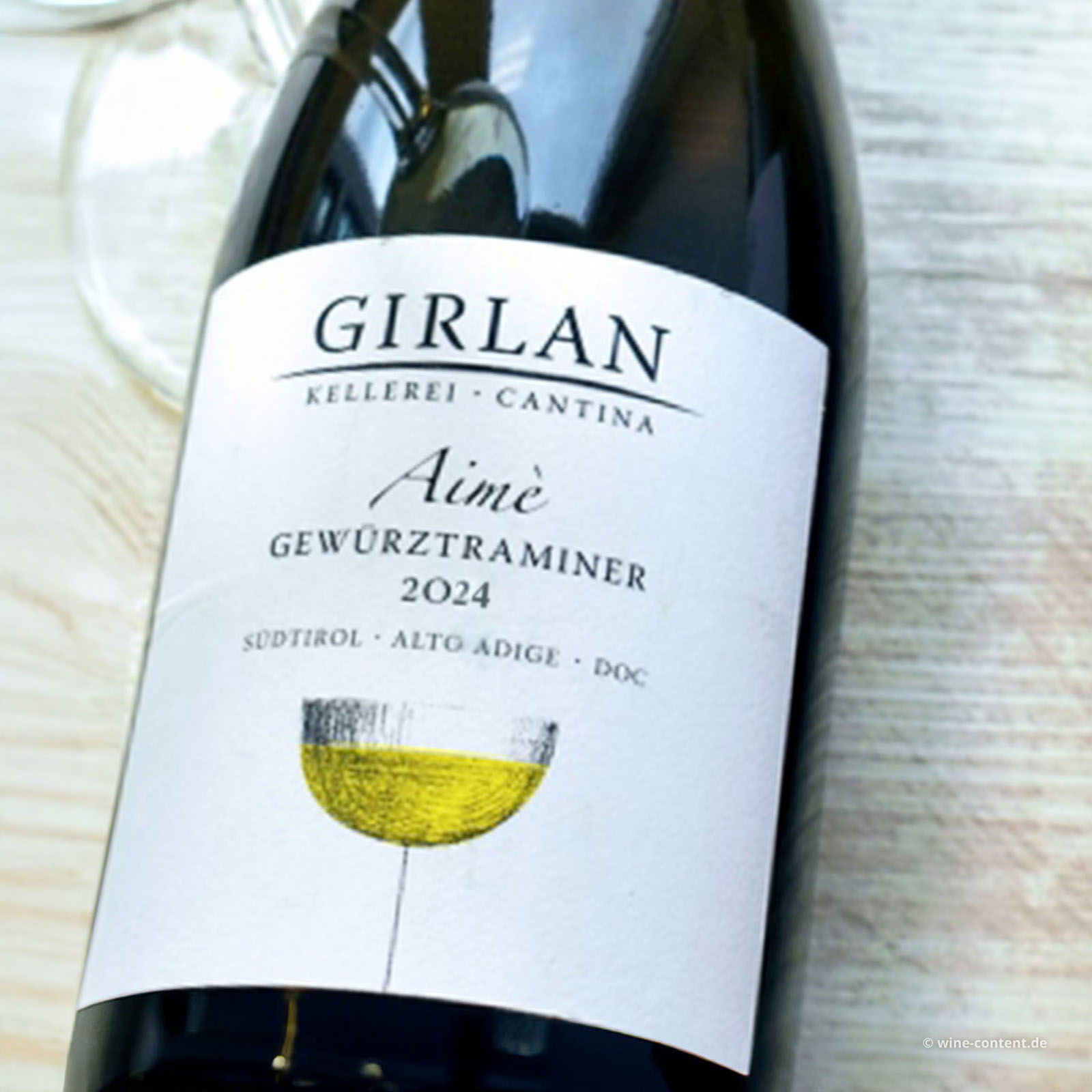 Gewürztraminer 2024 Aimé