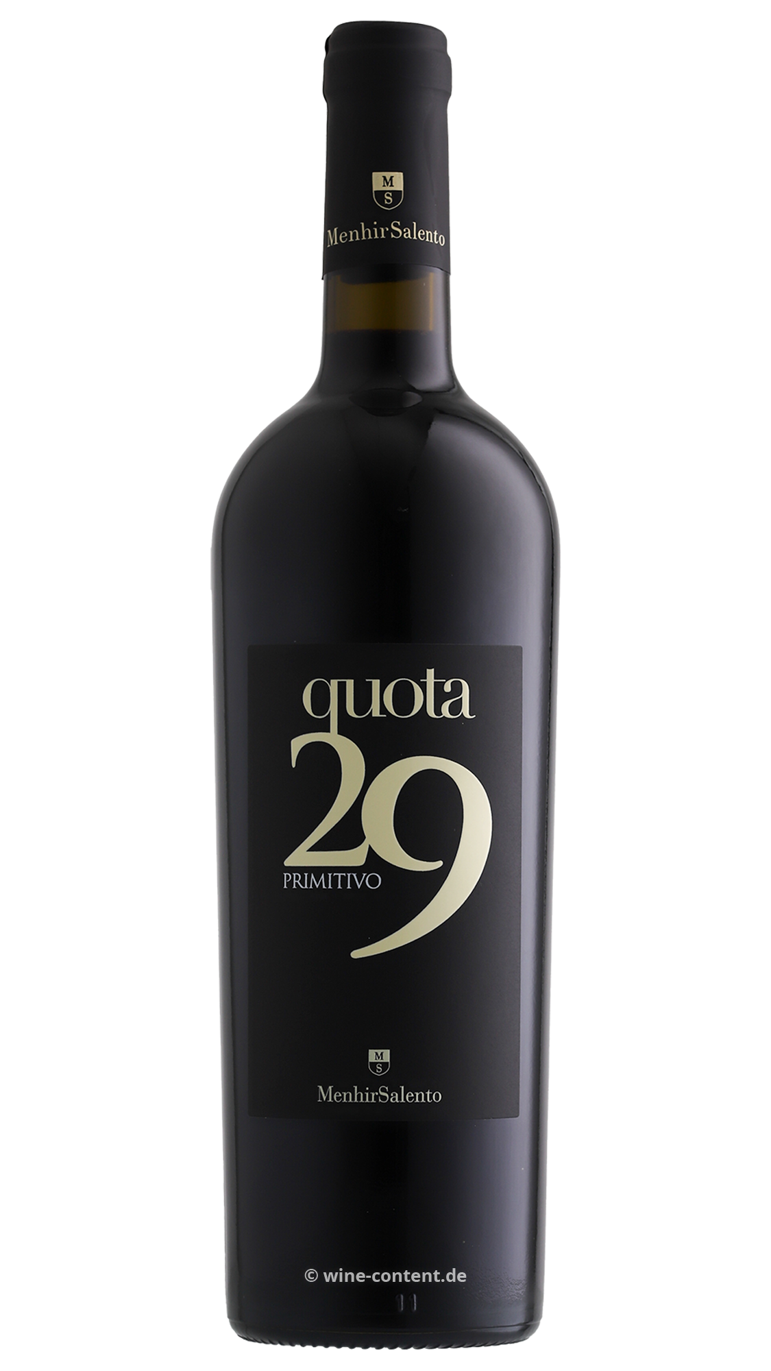 Primitivo 2024 Quota 29