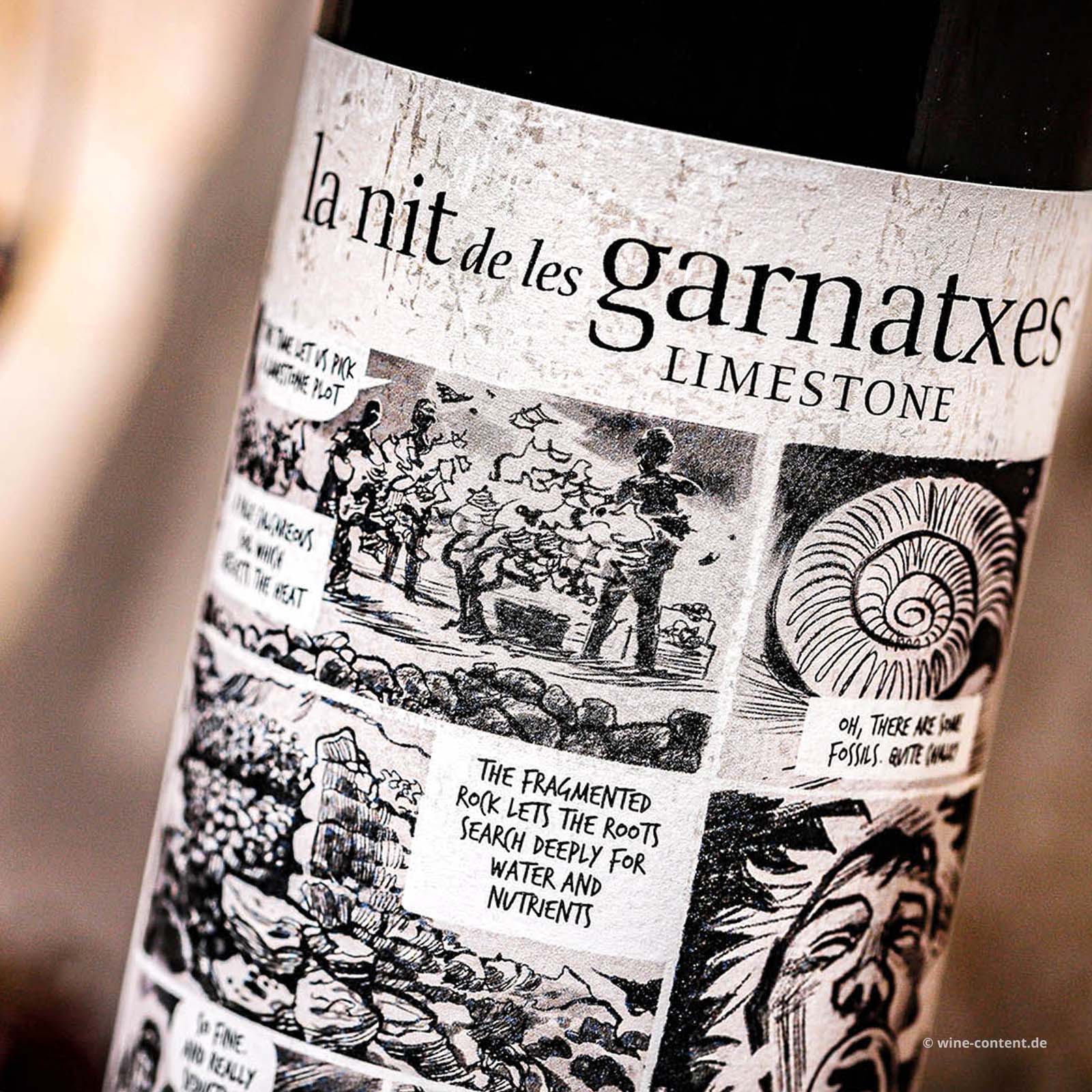 La Nit de les Garnatxes 2022 Calissa (Kalk)