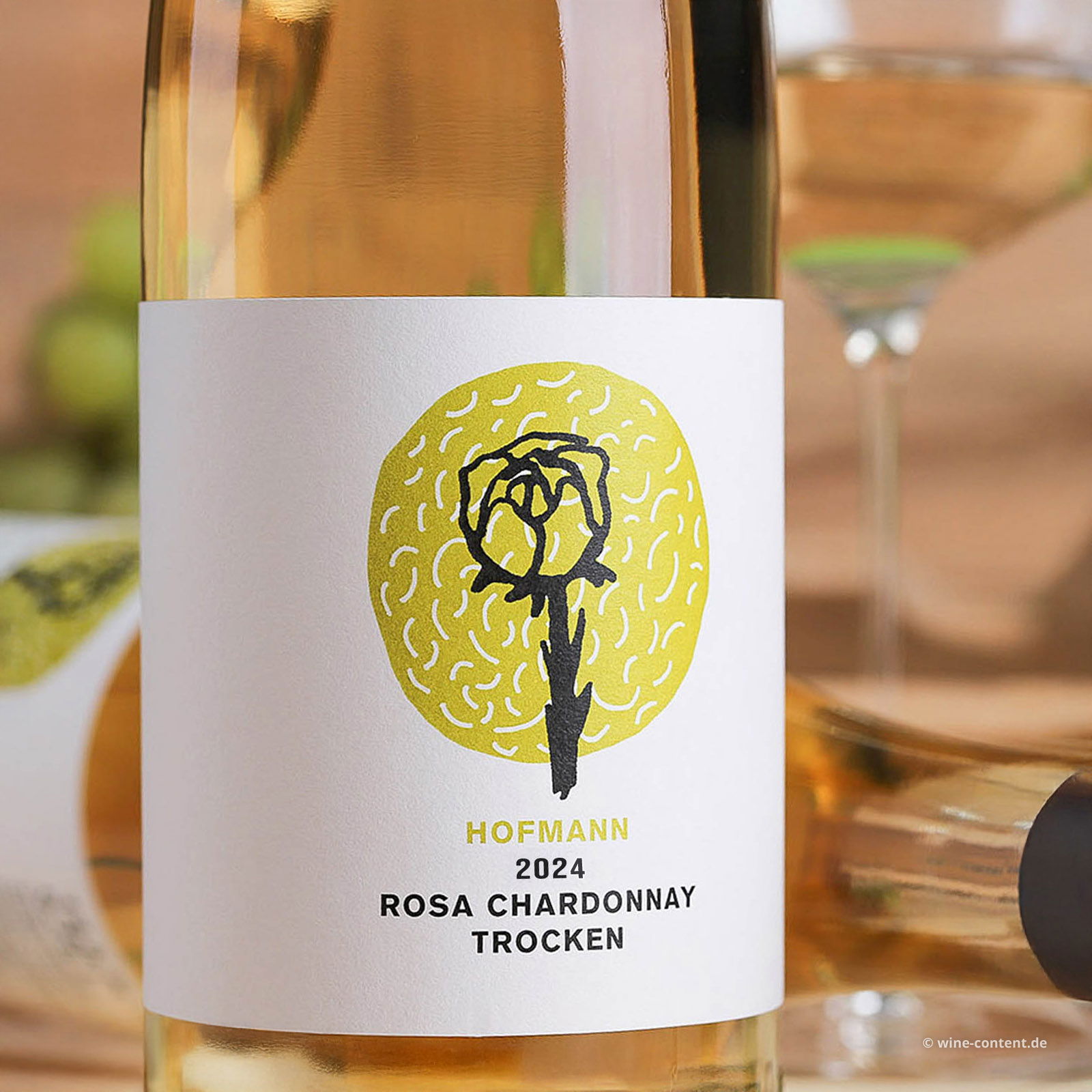 Rosa Chardonnay 2024 Bio