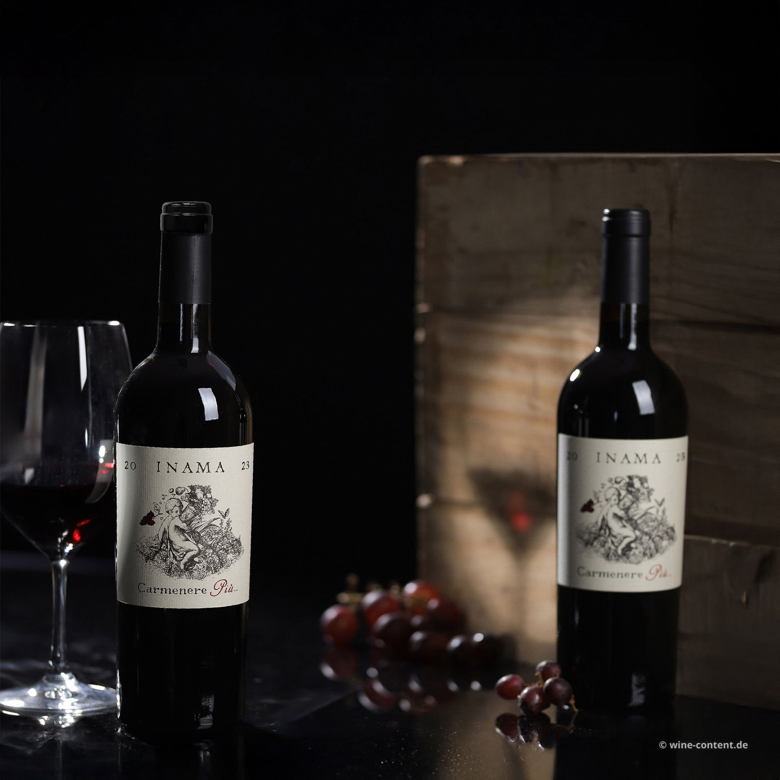 Carmenere Più 2023