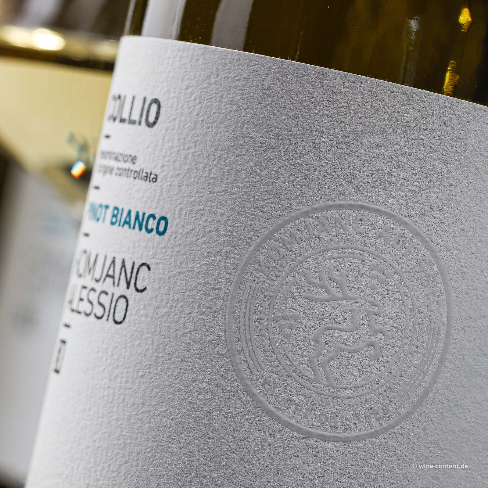 Pinot Bianco Collio 2023