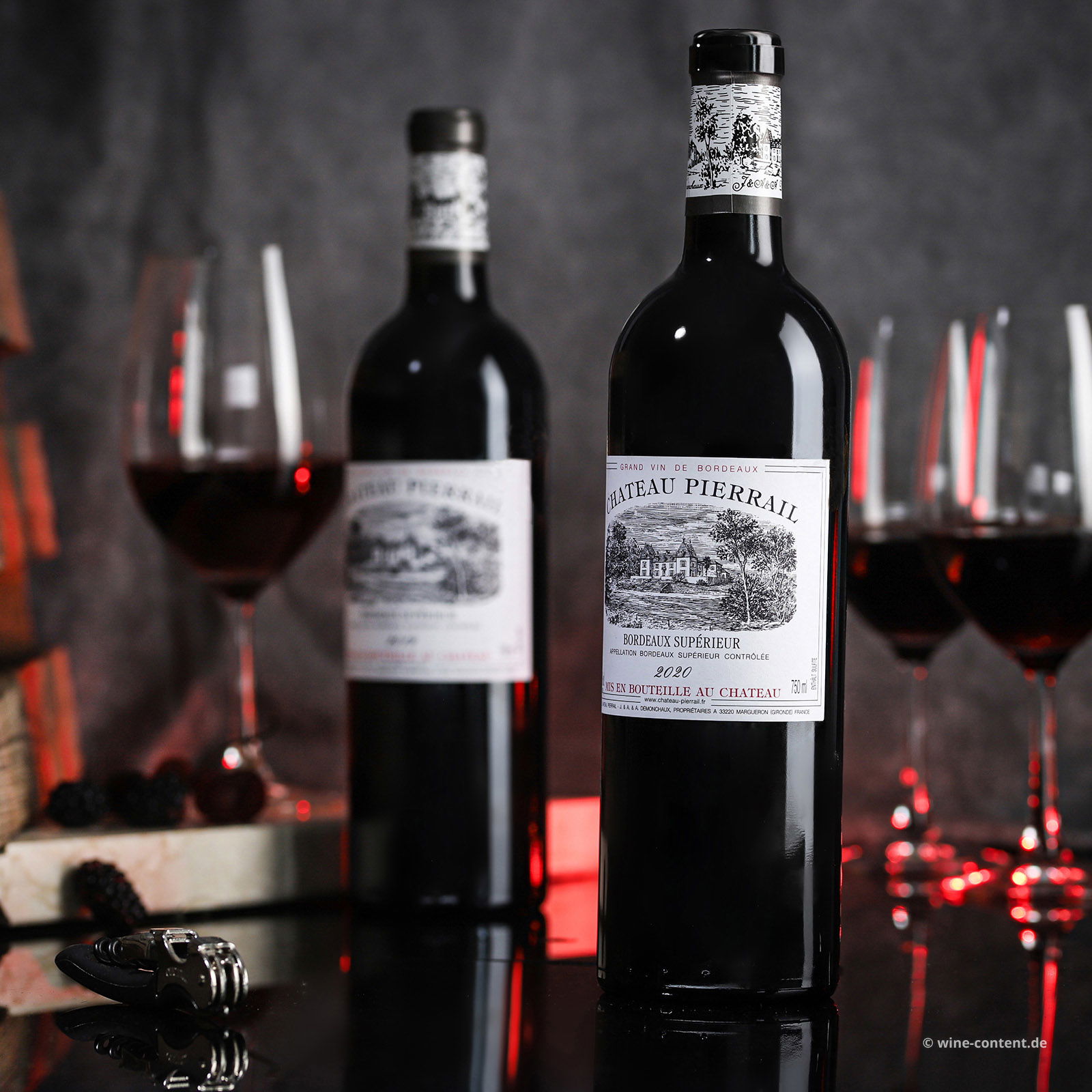 Bordeaux Supérieur 2020