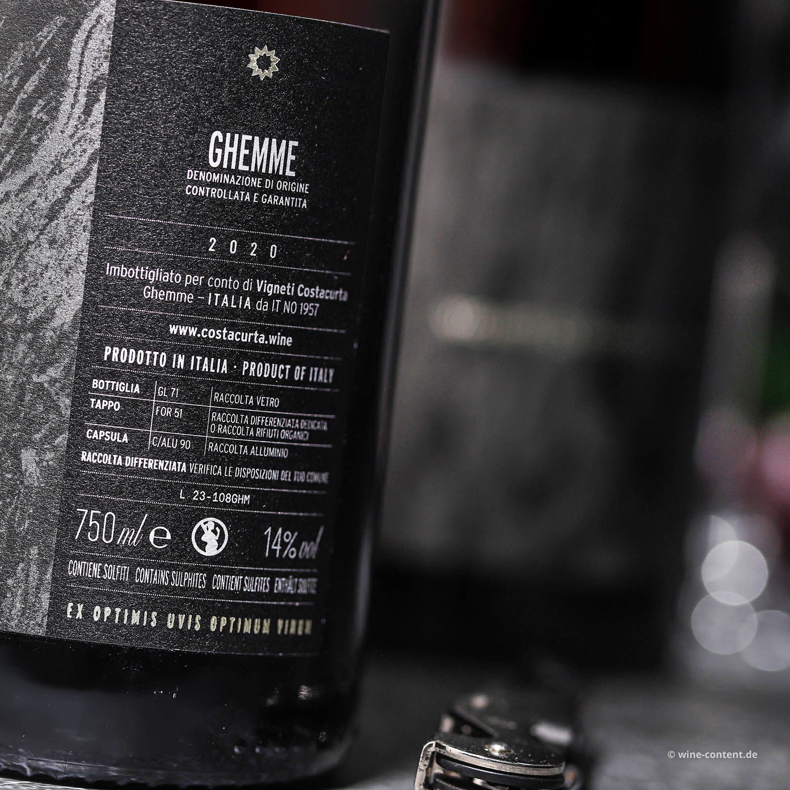 Ghemme 2020