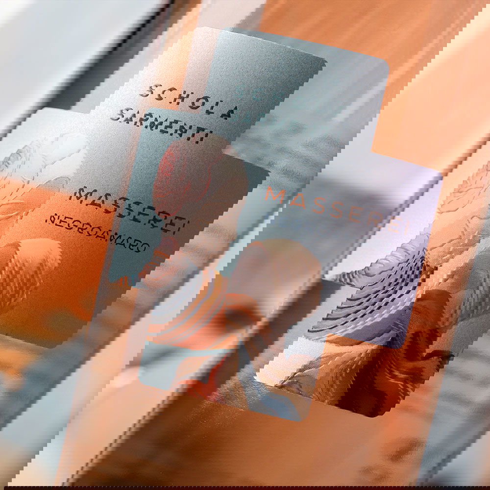 Negroamaro Salento Rosato 2025 Masserei