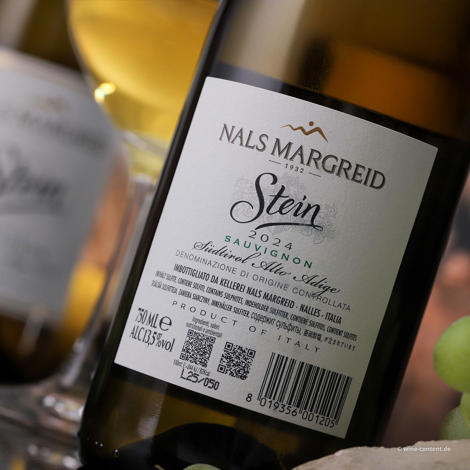 Sauvignon Blanc 2024 Stein