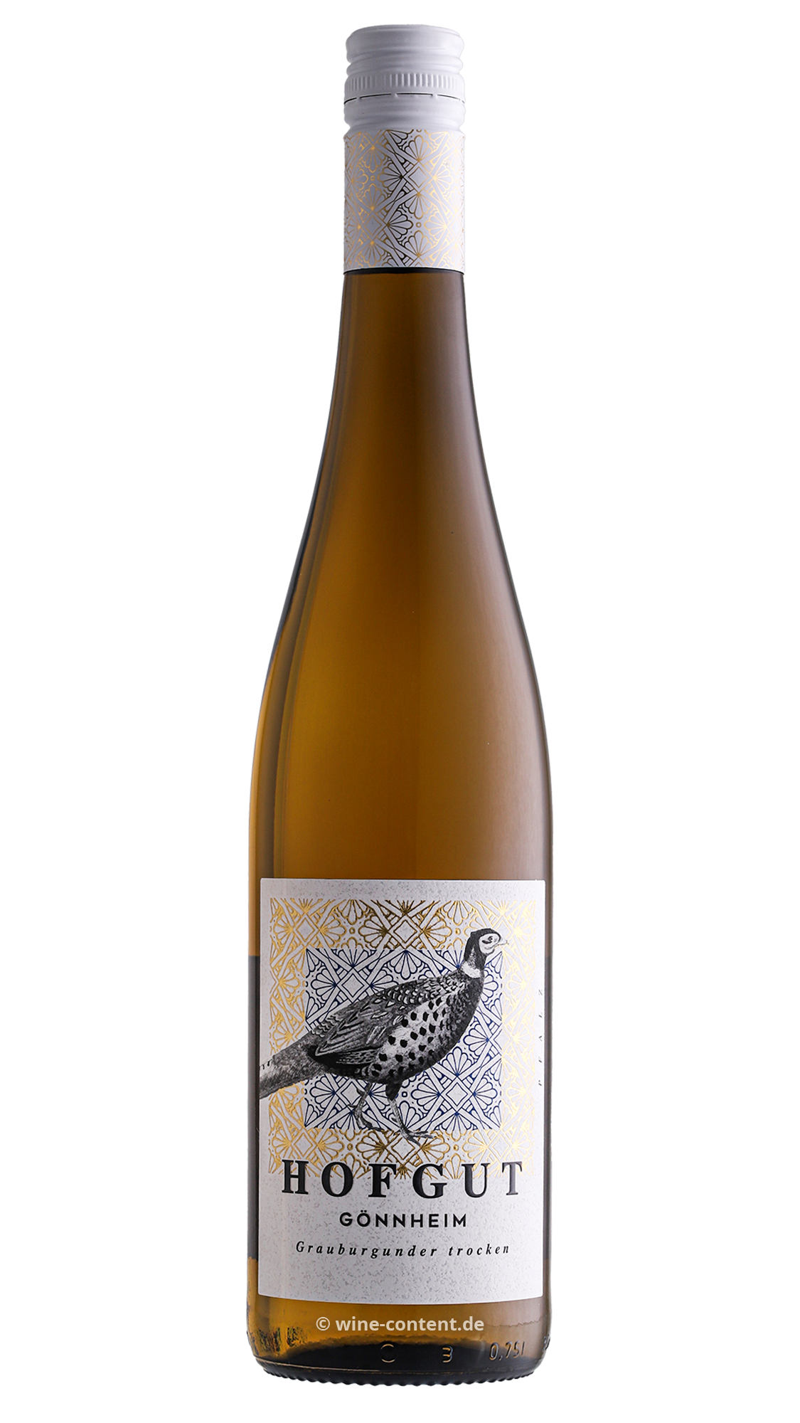 Grauburgunder 2023 Gönnheim Bio